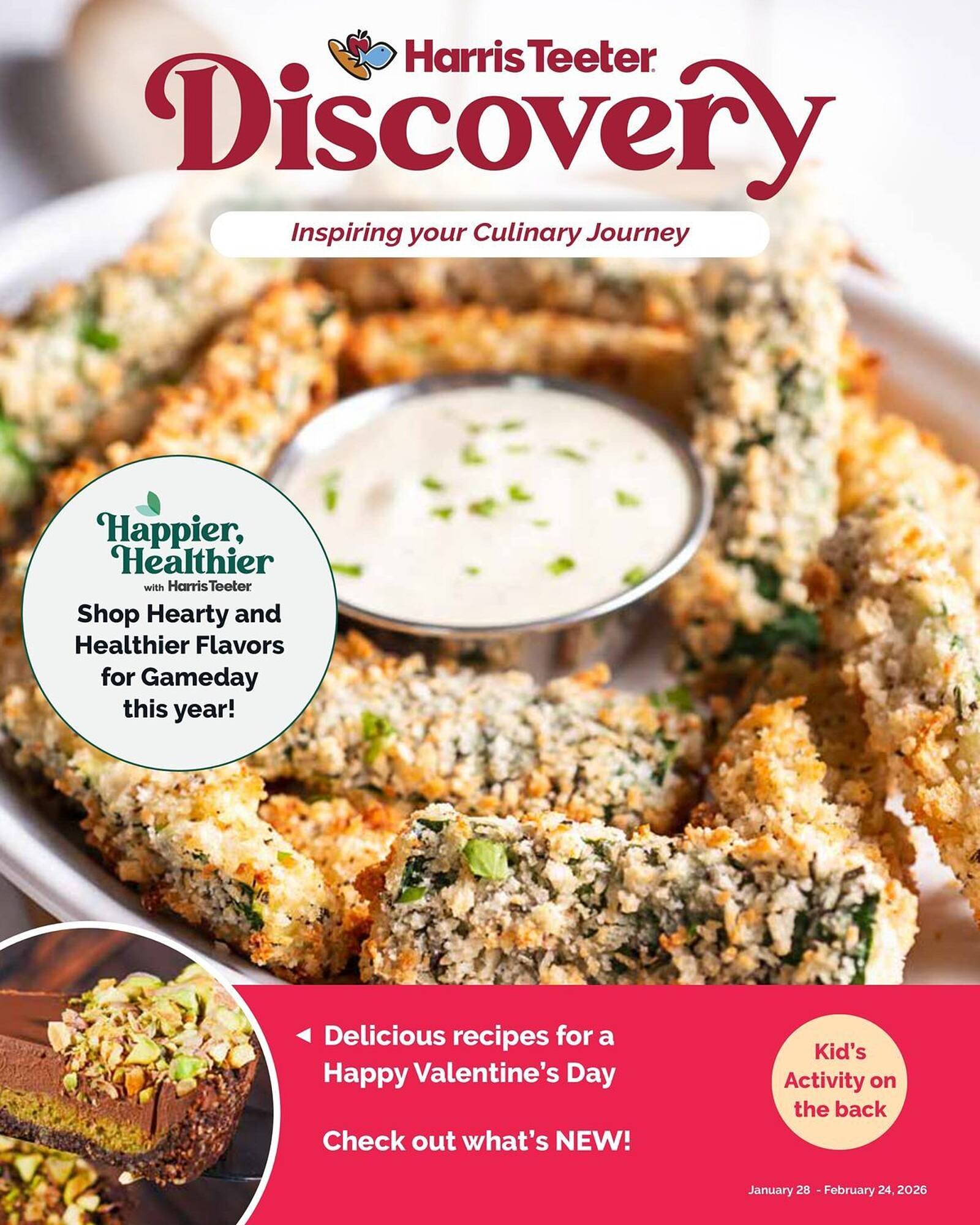 Harris Teeter weekly ad