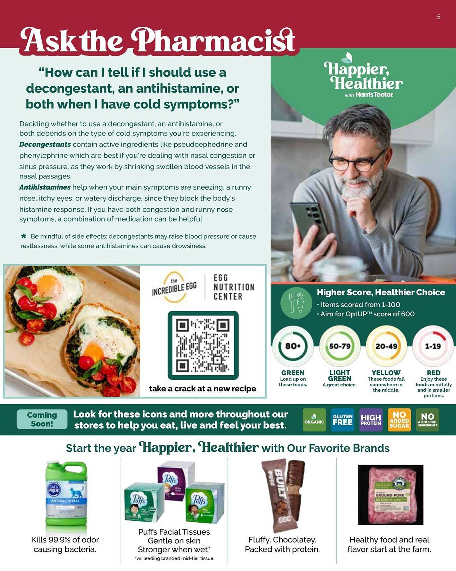Harris Teeter weekly ad