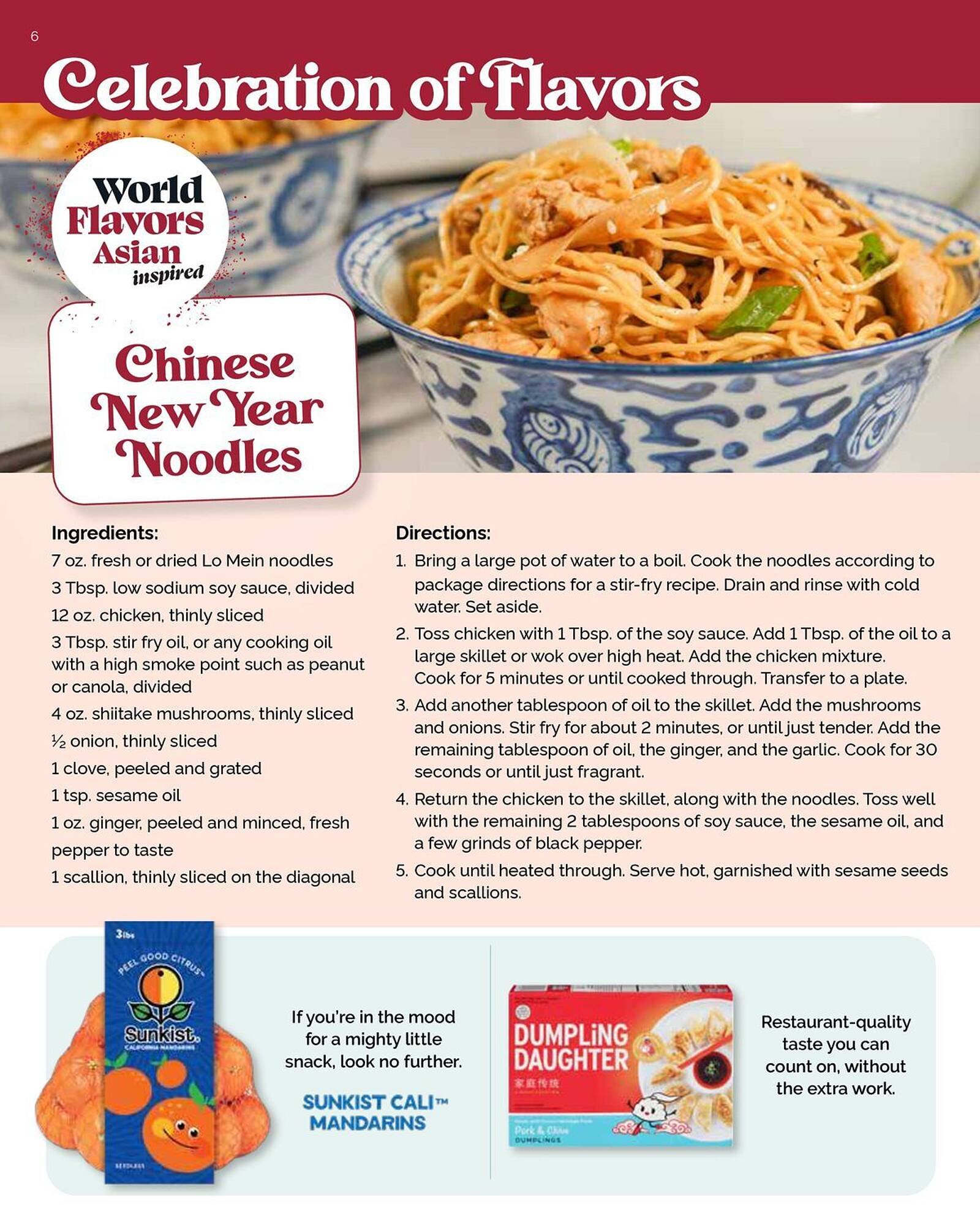 Harris Teeter weekly ad