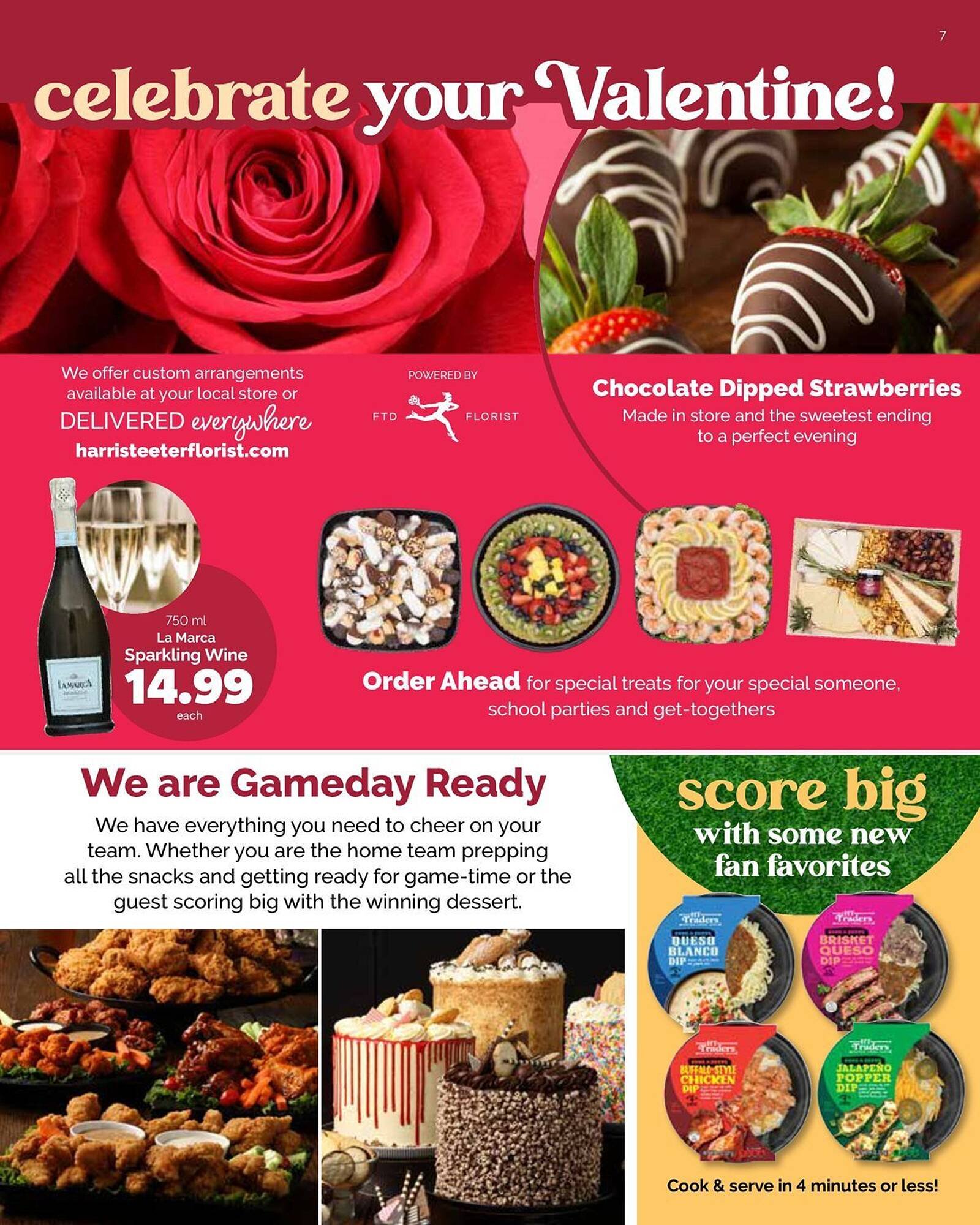 Harris Teeter weekly ad