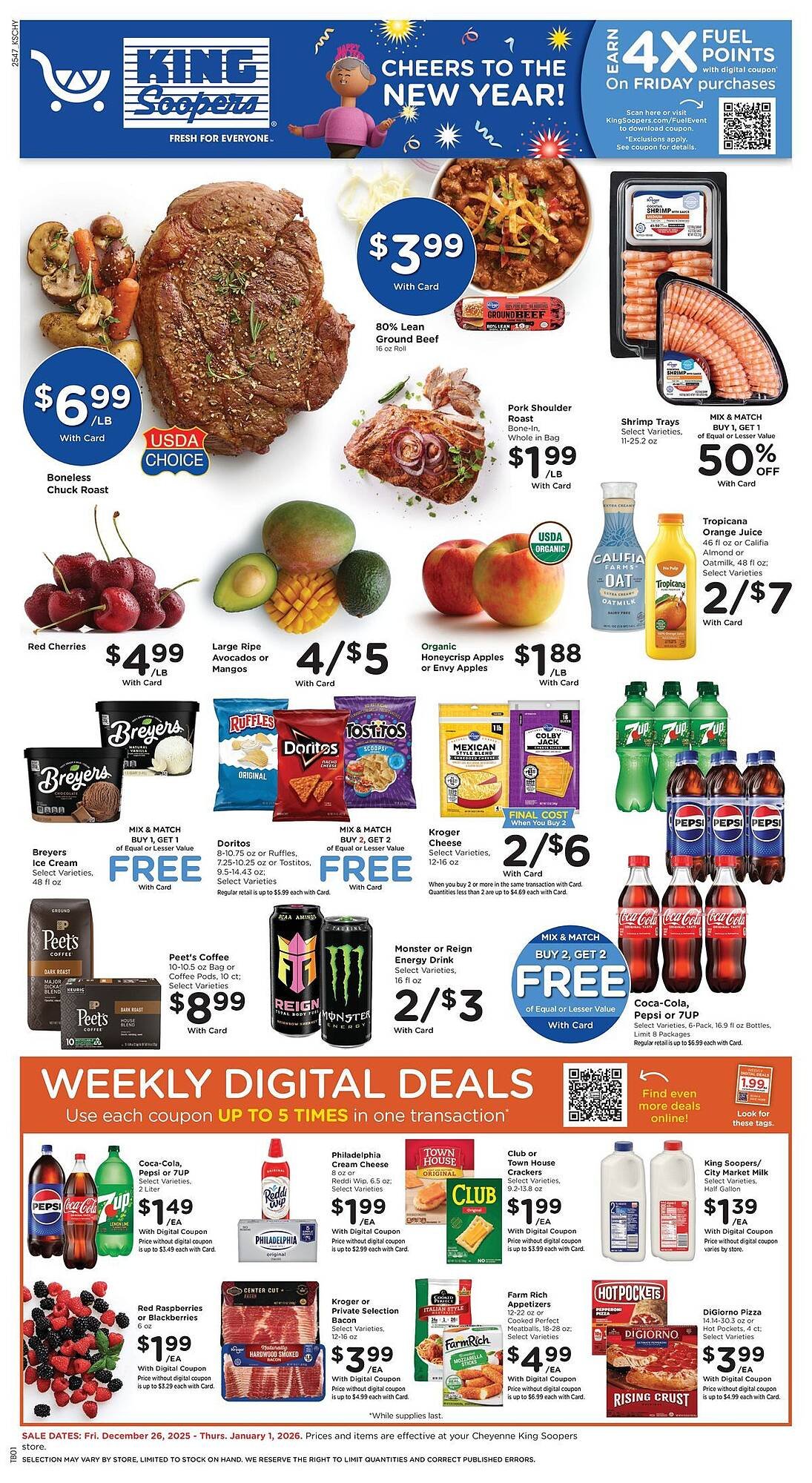 King Soopers weekly ad