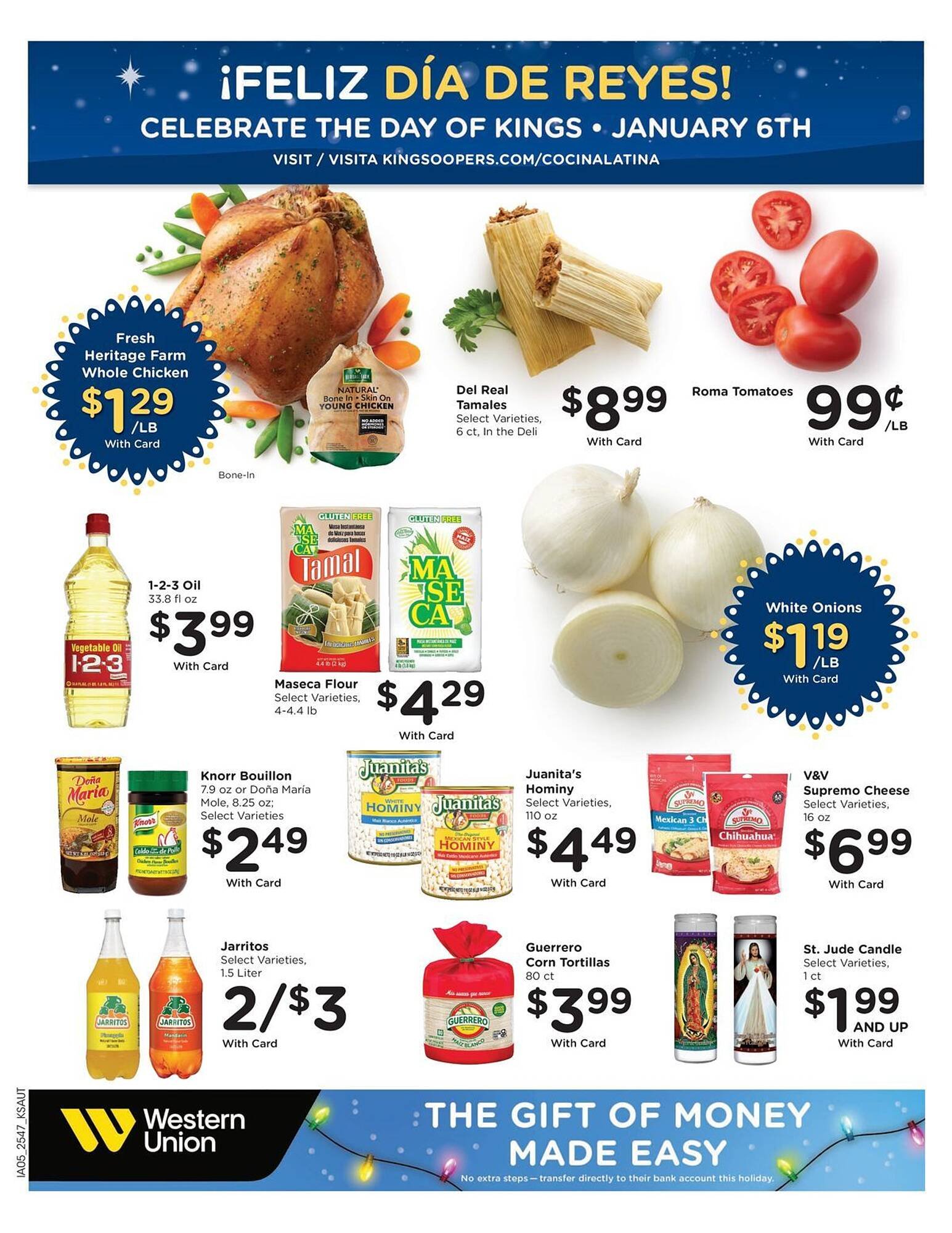 King Soopers weekly ad