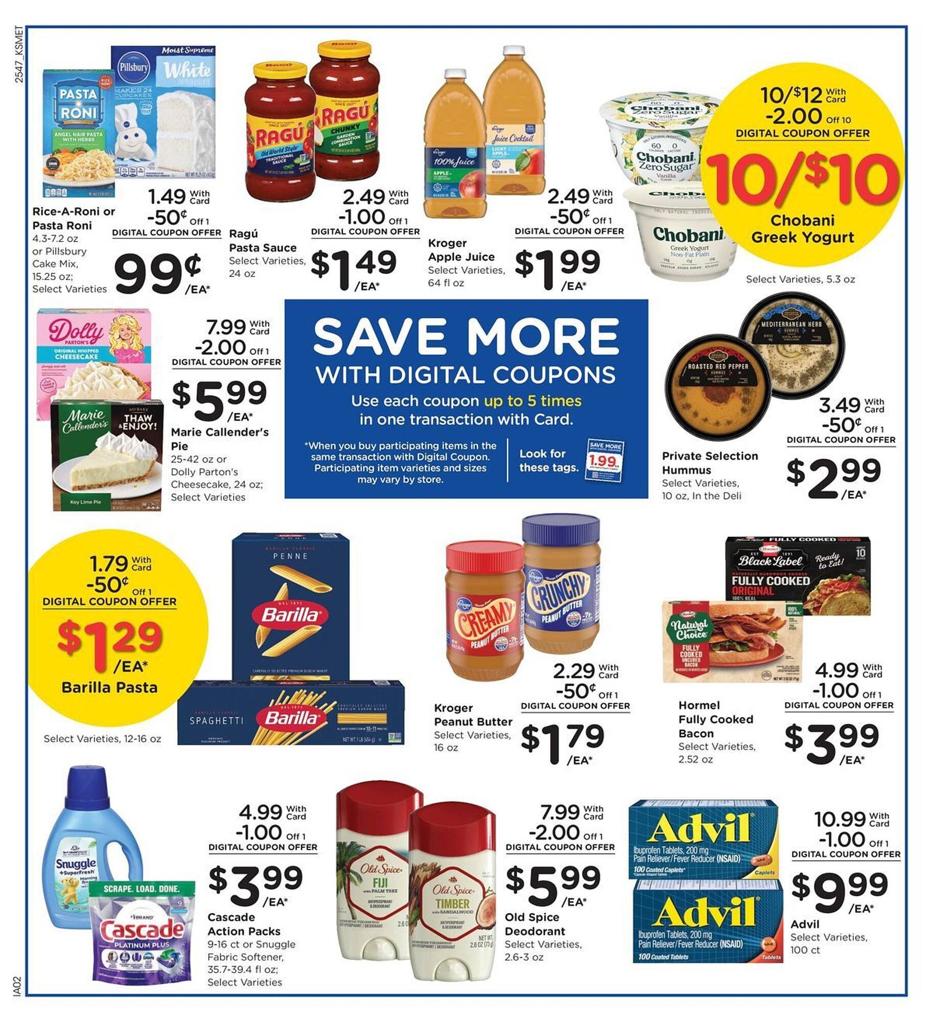 King Soopers weekly ad