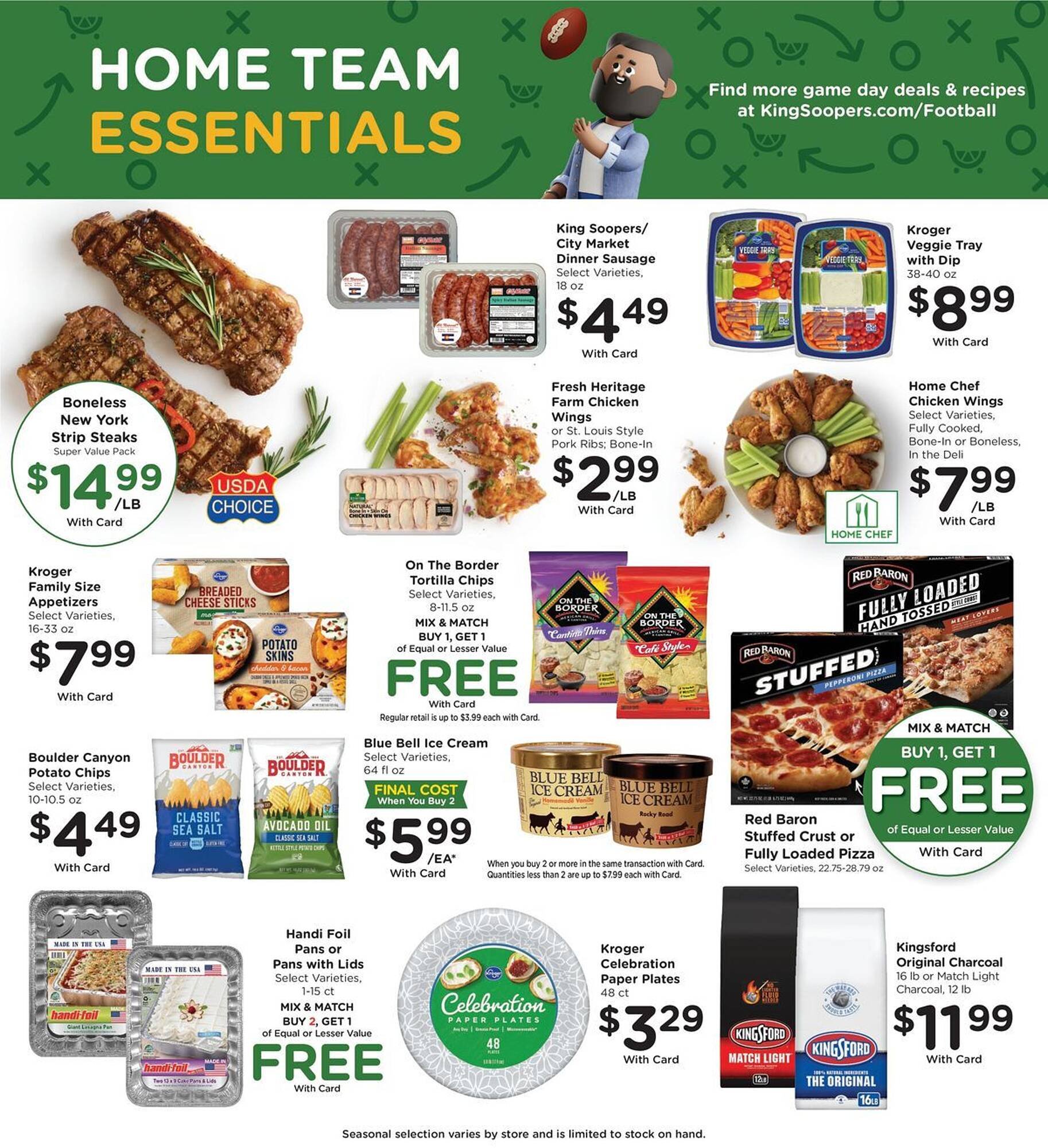 King Soopers weekly ad