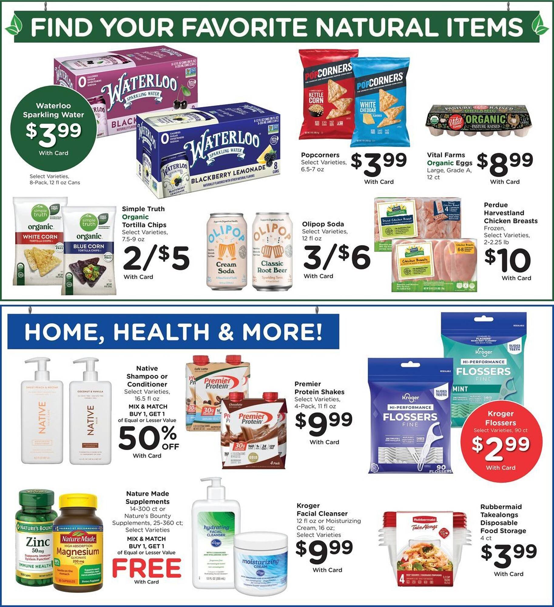 King Soopers weekly ad