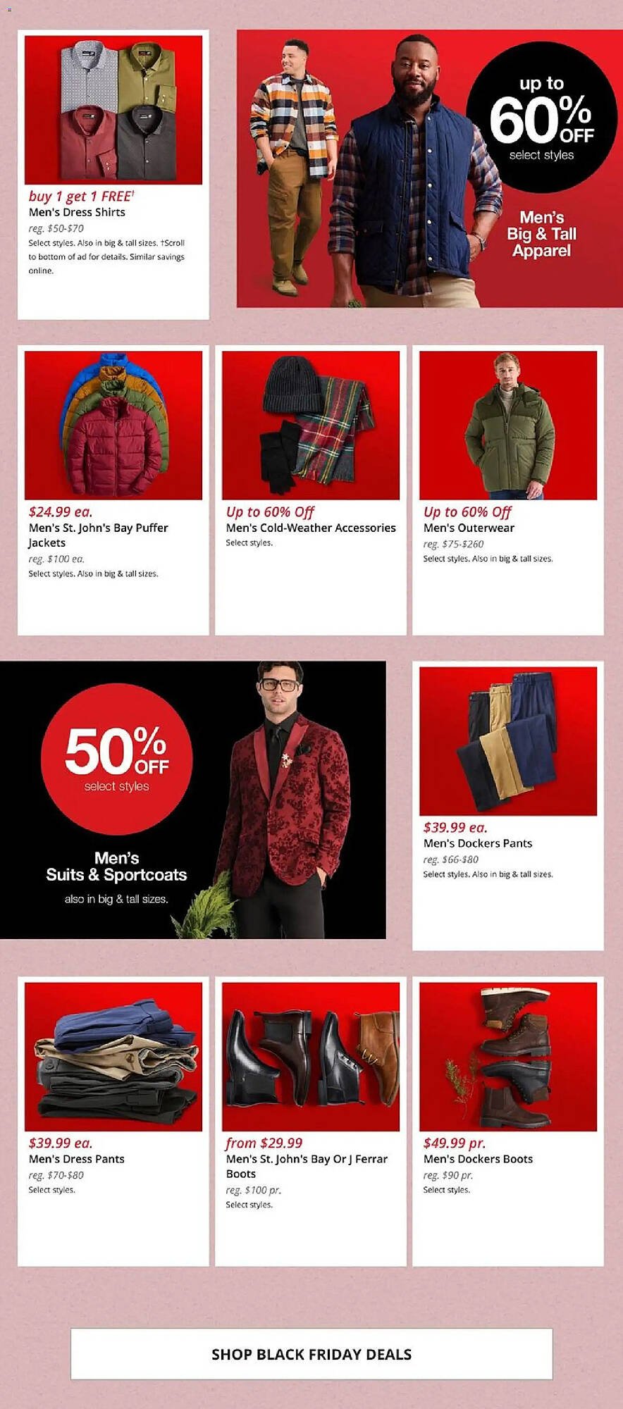JC Penney weekly ad (2025-11-07 - 2025-11-10) | 3
