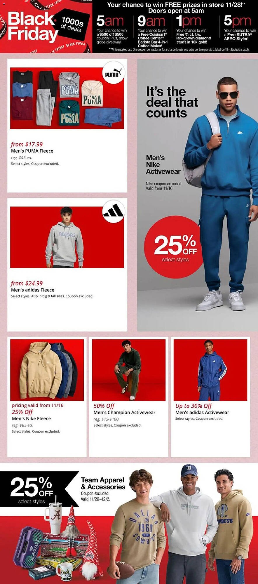 JC Penney weekly ad (2025-11-07 - 2025-11-10) | 6