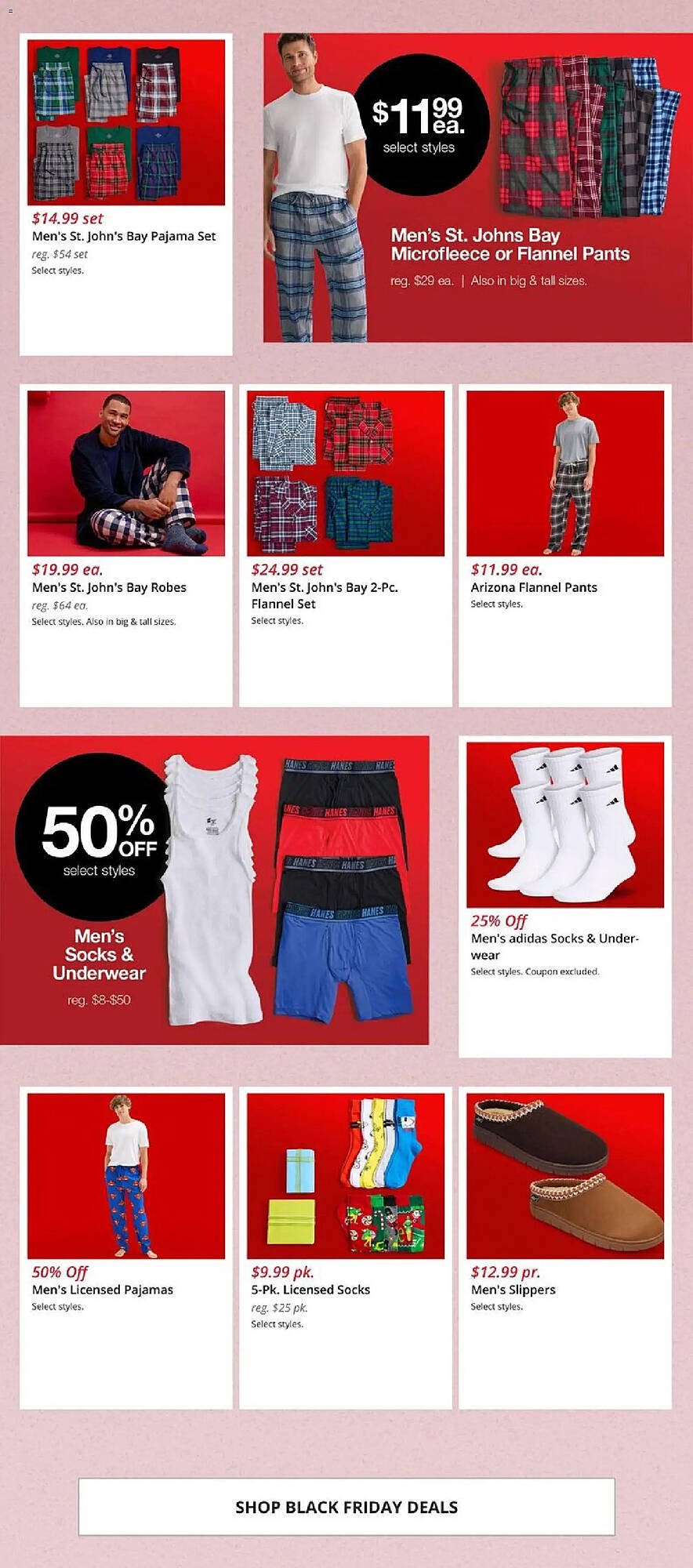 JC Penney weekly ad (2025-11-07 - 2025-11-10) | 7