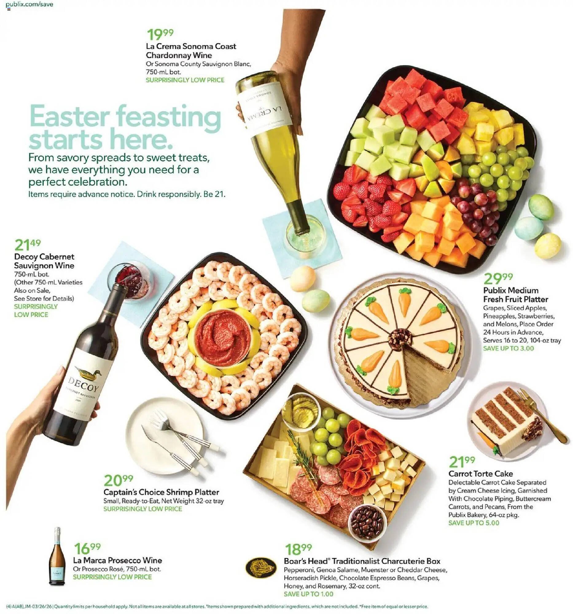 Publix weekly ad