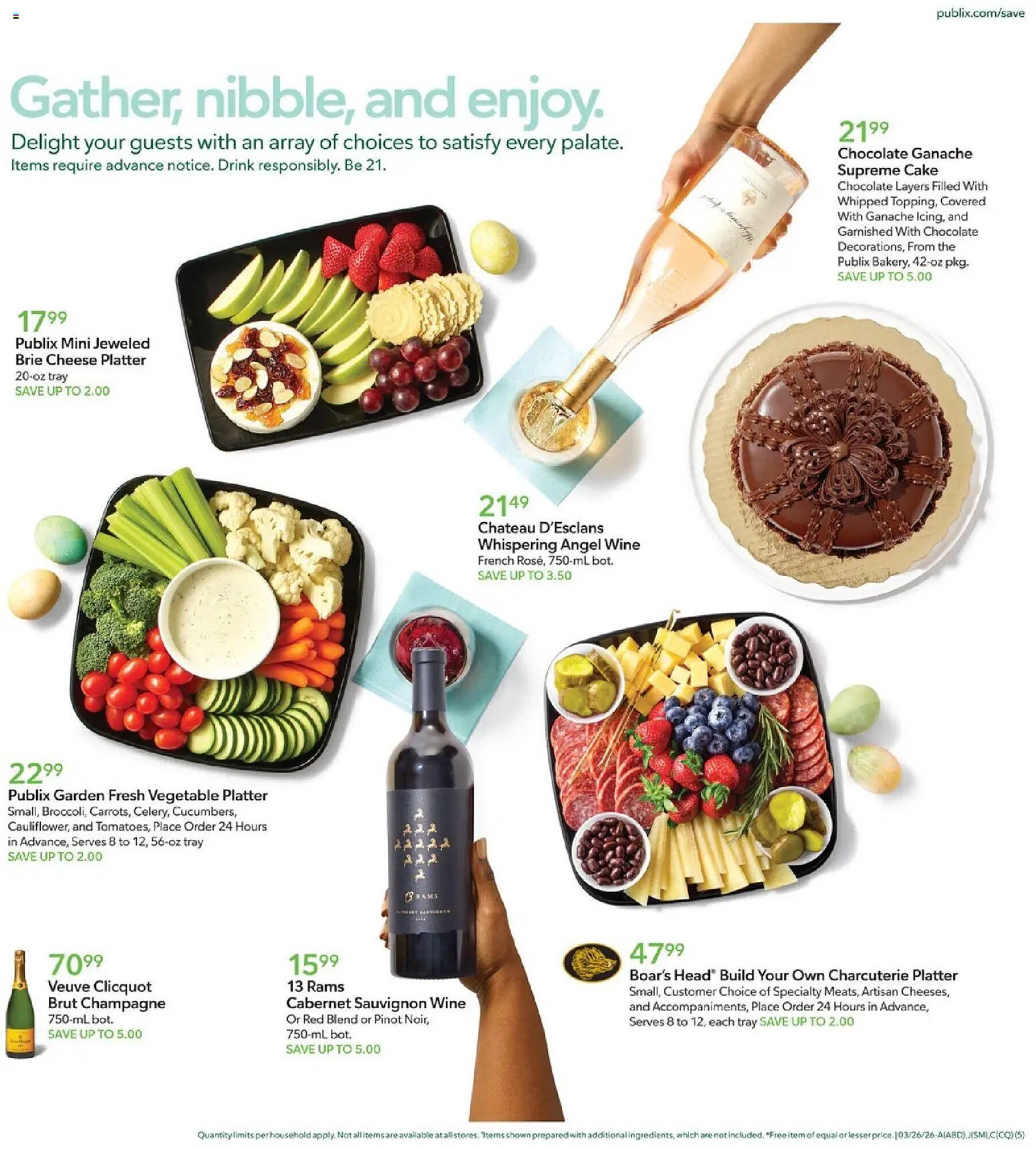 Publix weekly ad