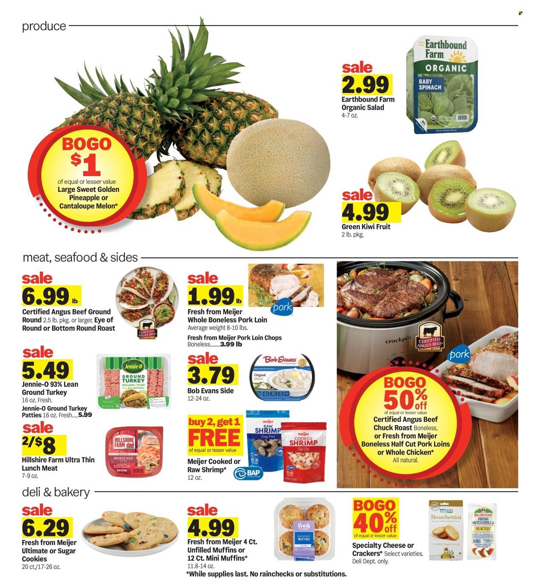 Meijer weekly ad