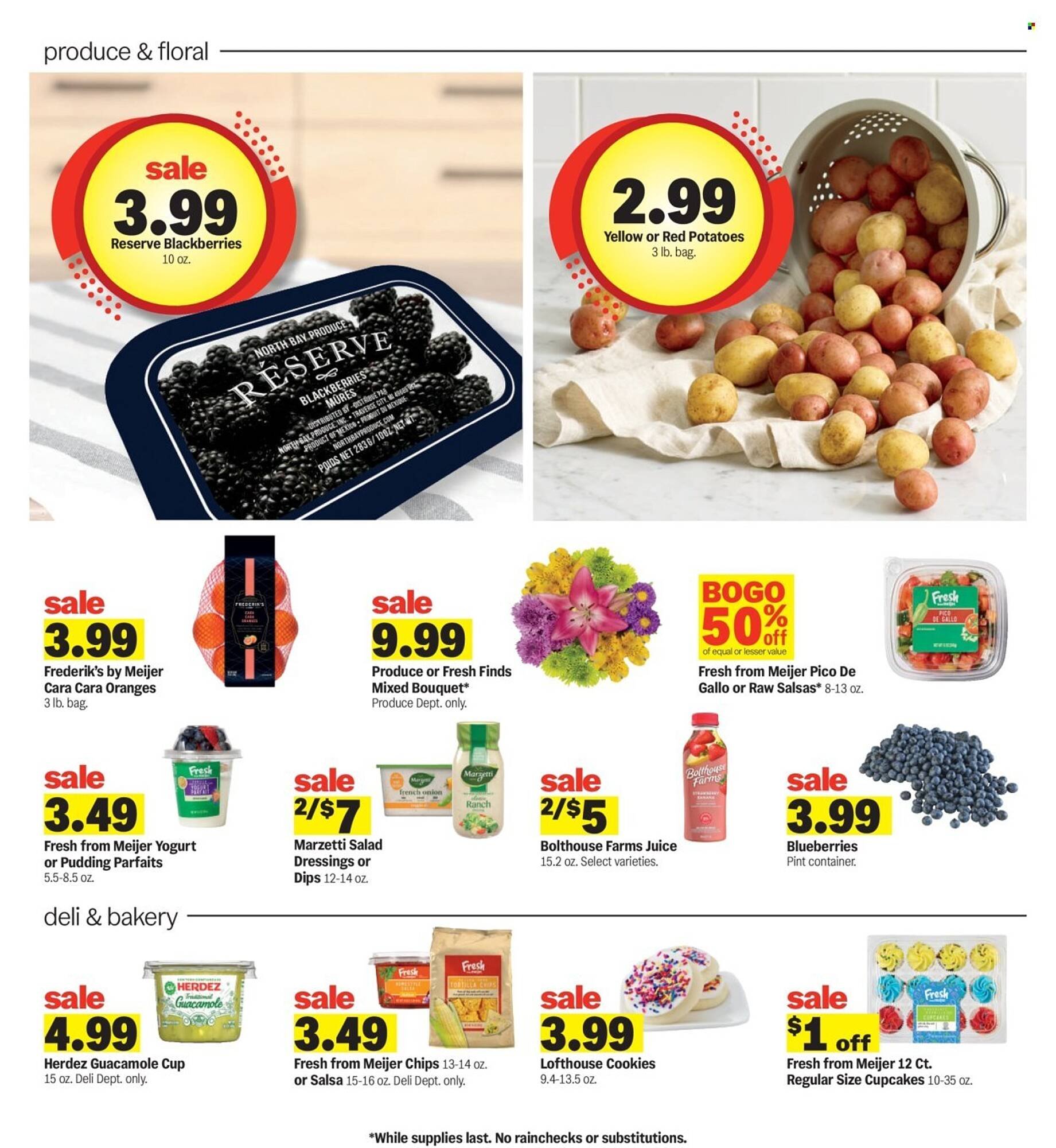 Meijer weekly ad