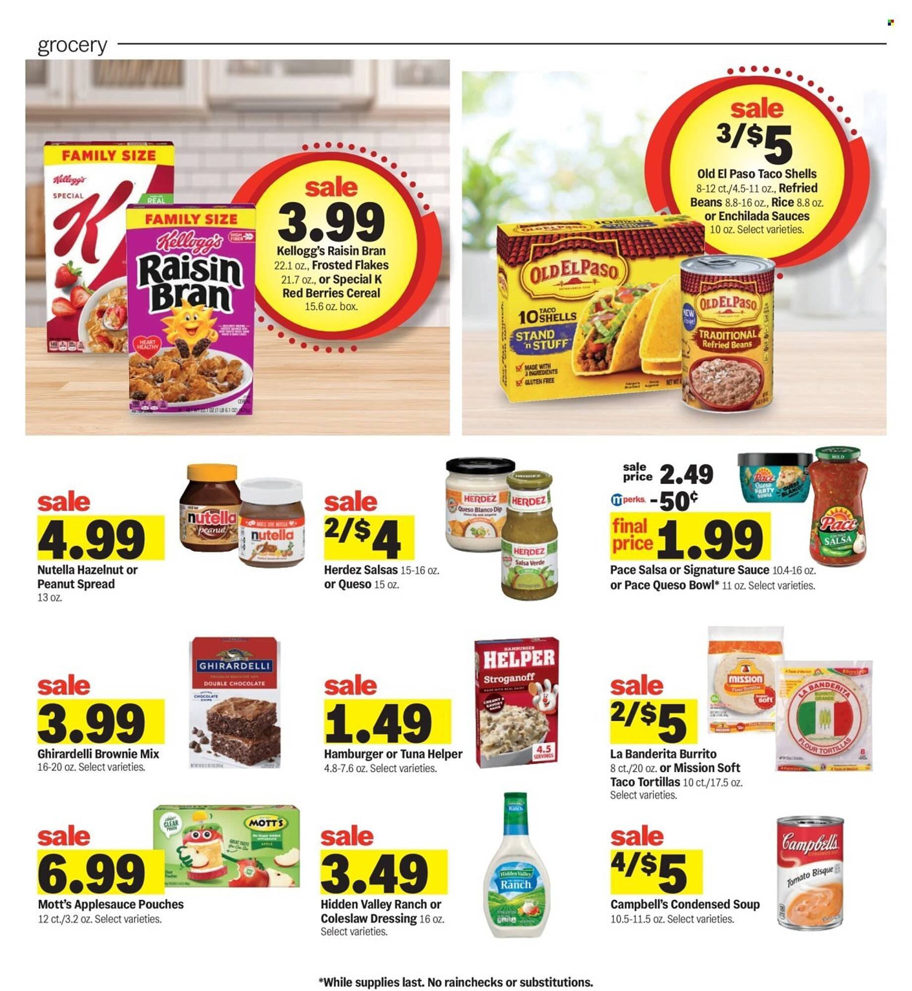 Meijer weekly ad