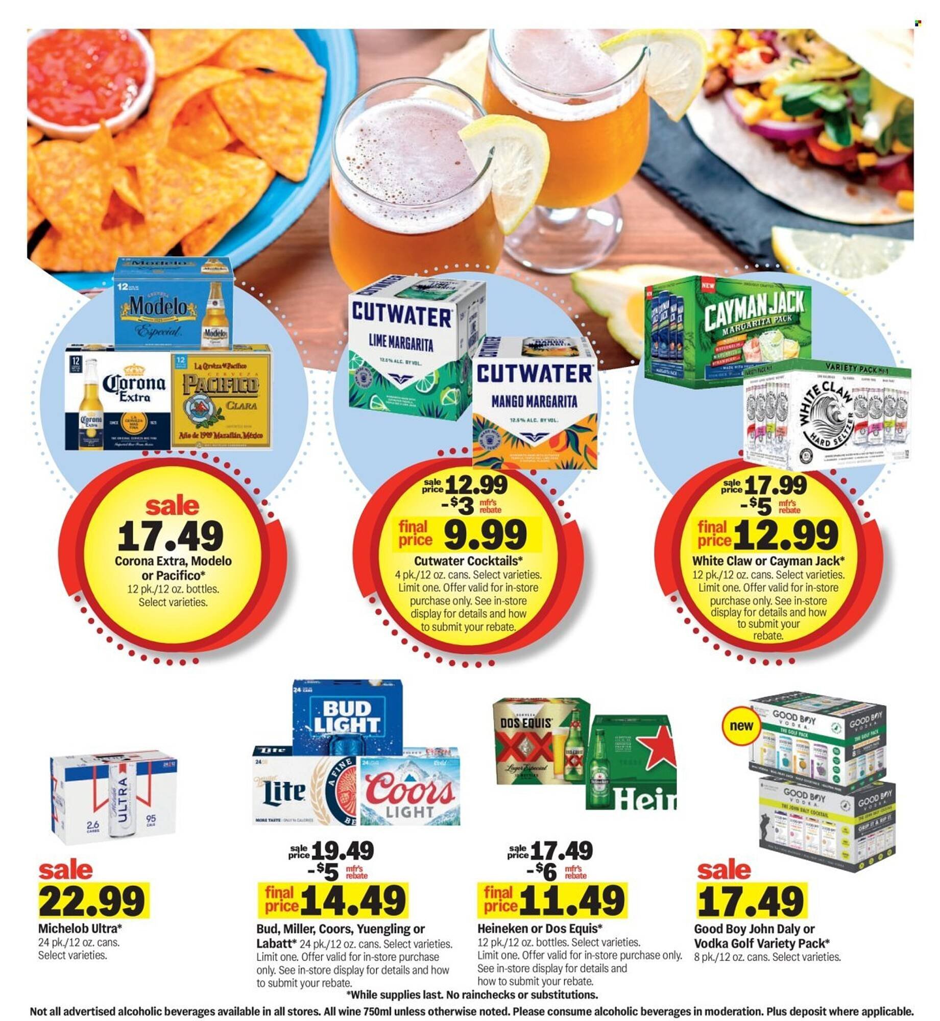 Meijer weekly ad