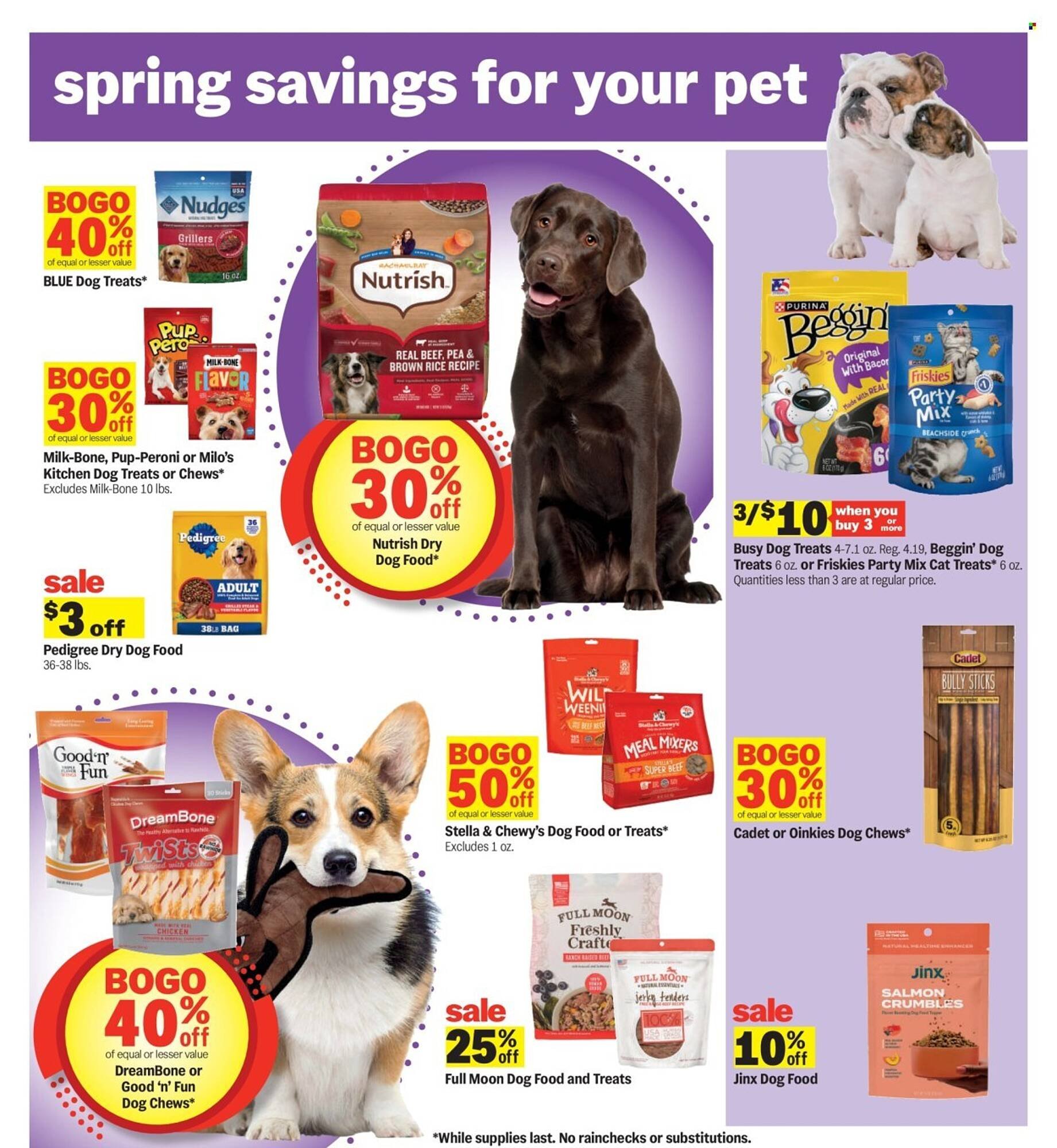 Meijer weekly ad