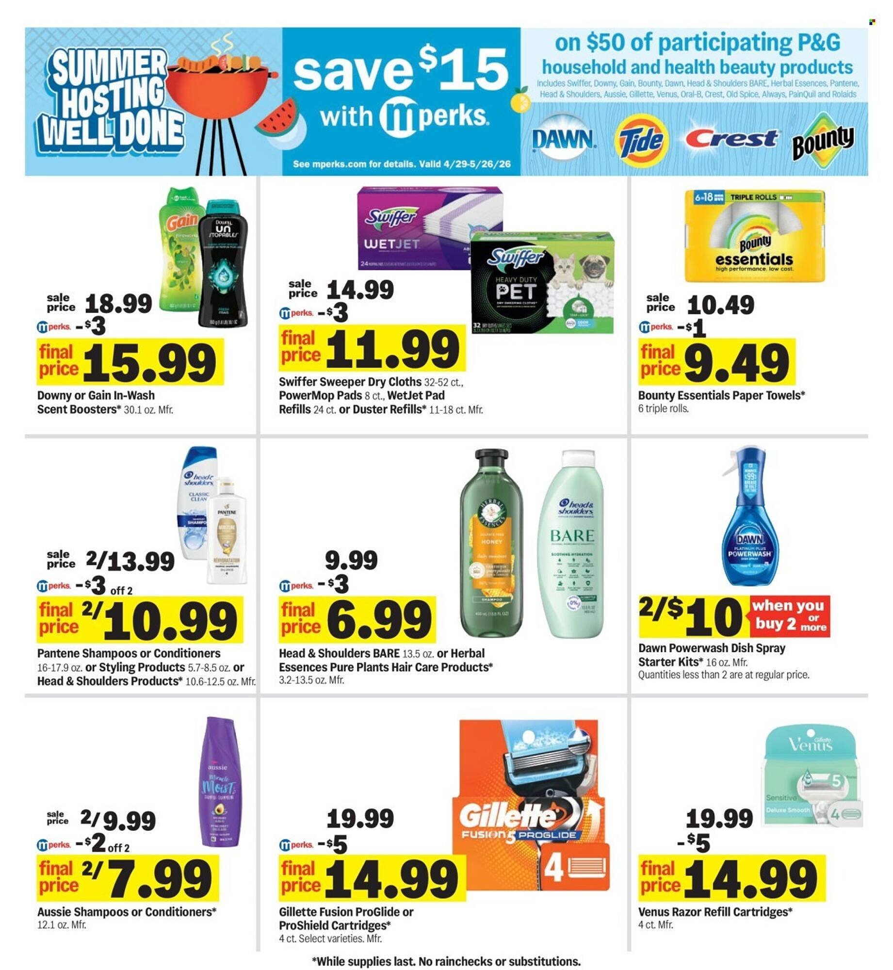 Meijer weekly ad