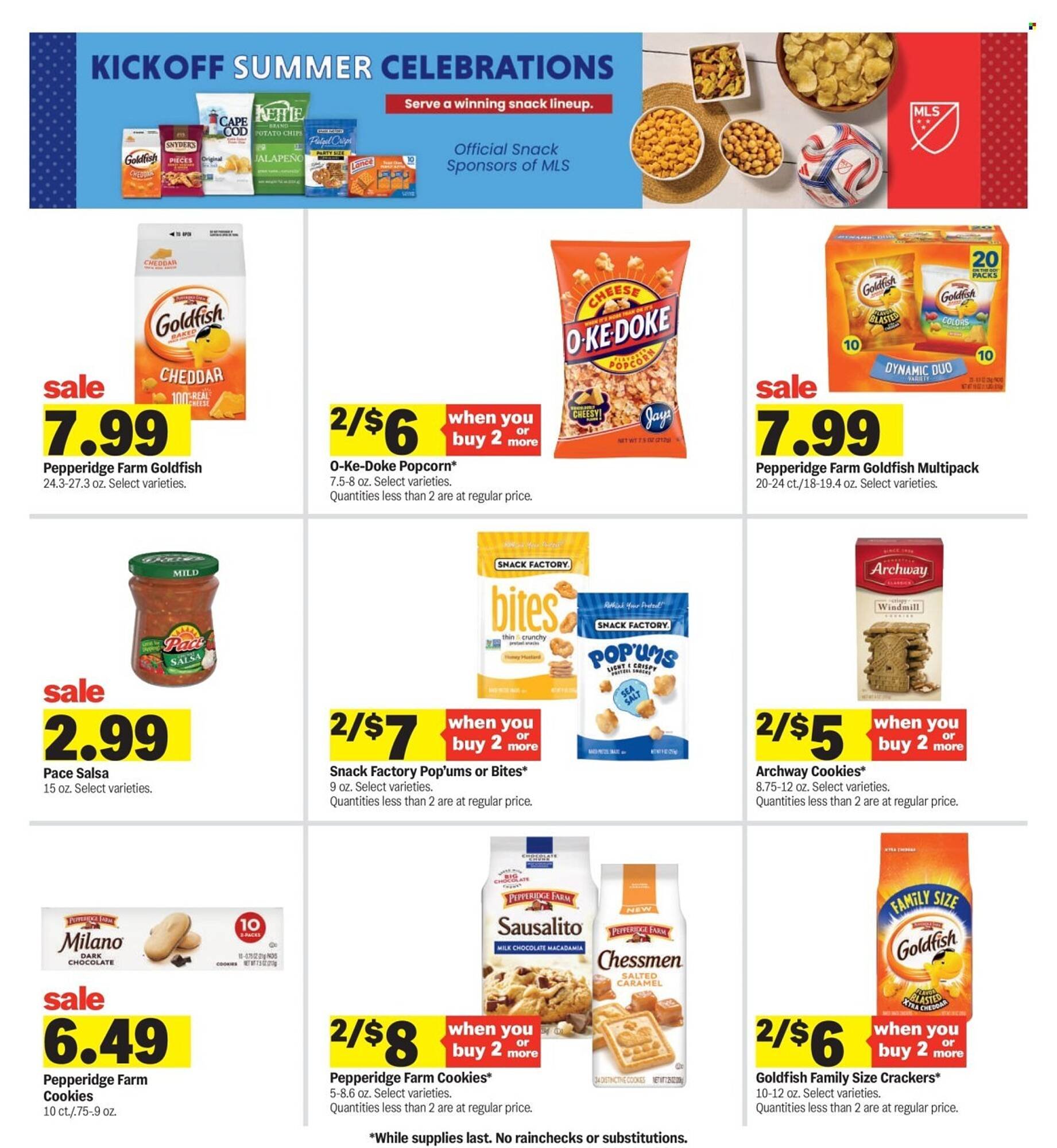 Meijer weekly ad