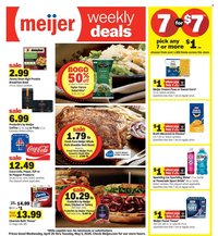 Meijer weekly ad
