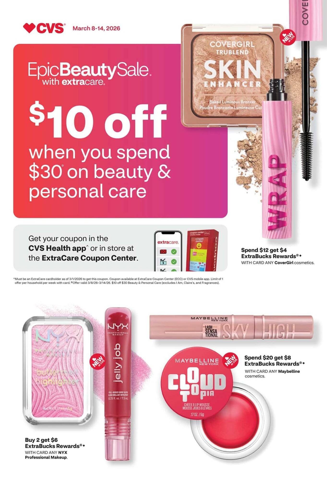 CVS weekly ad