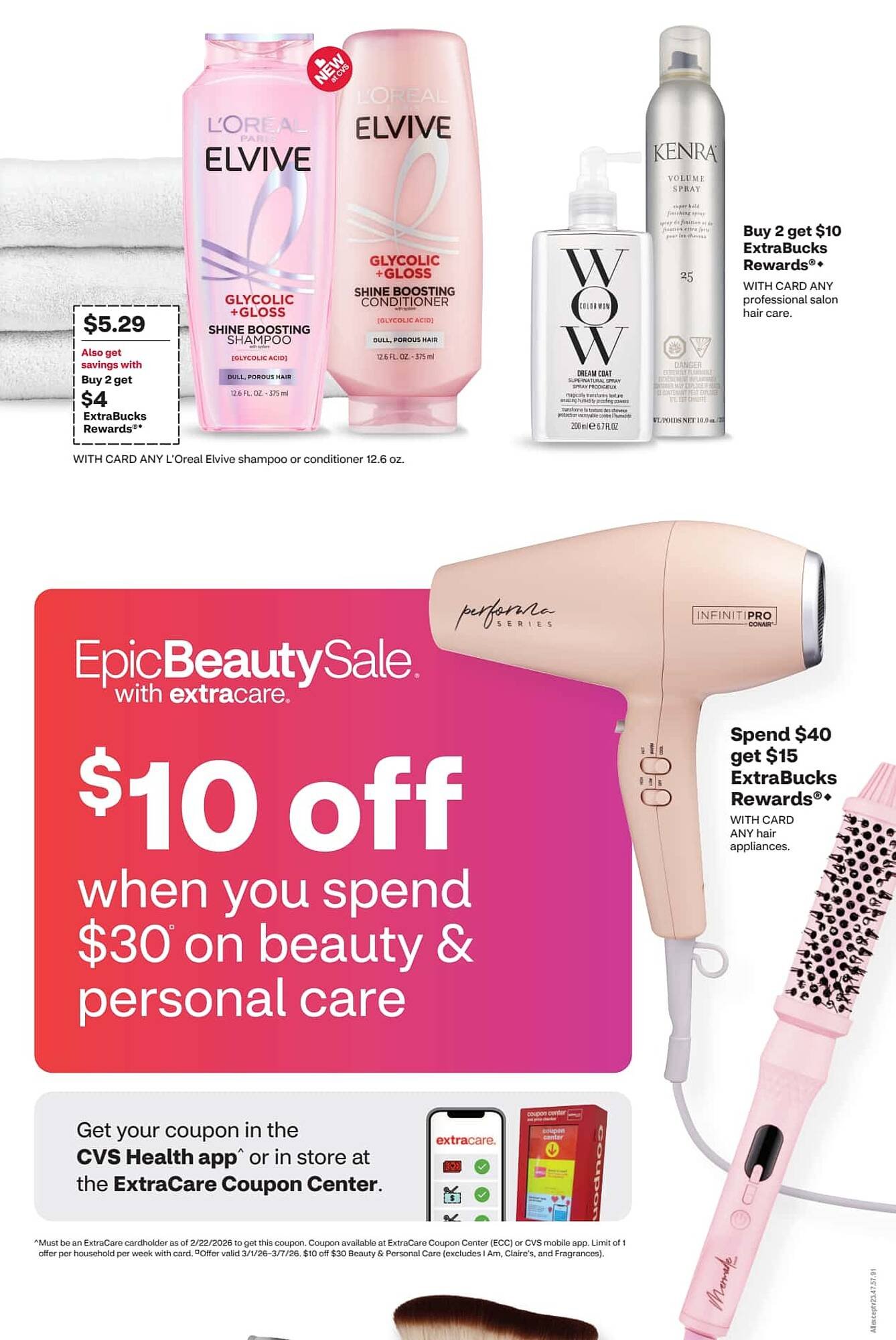CVS weekly ad