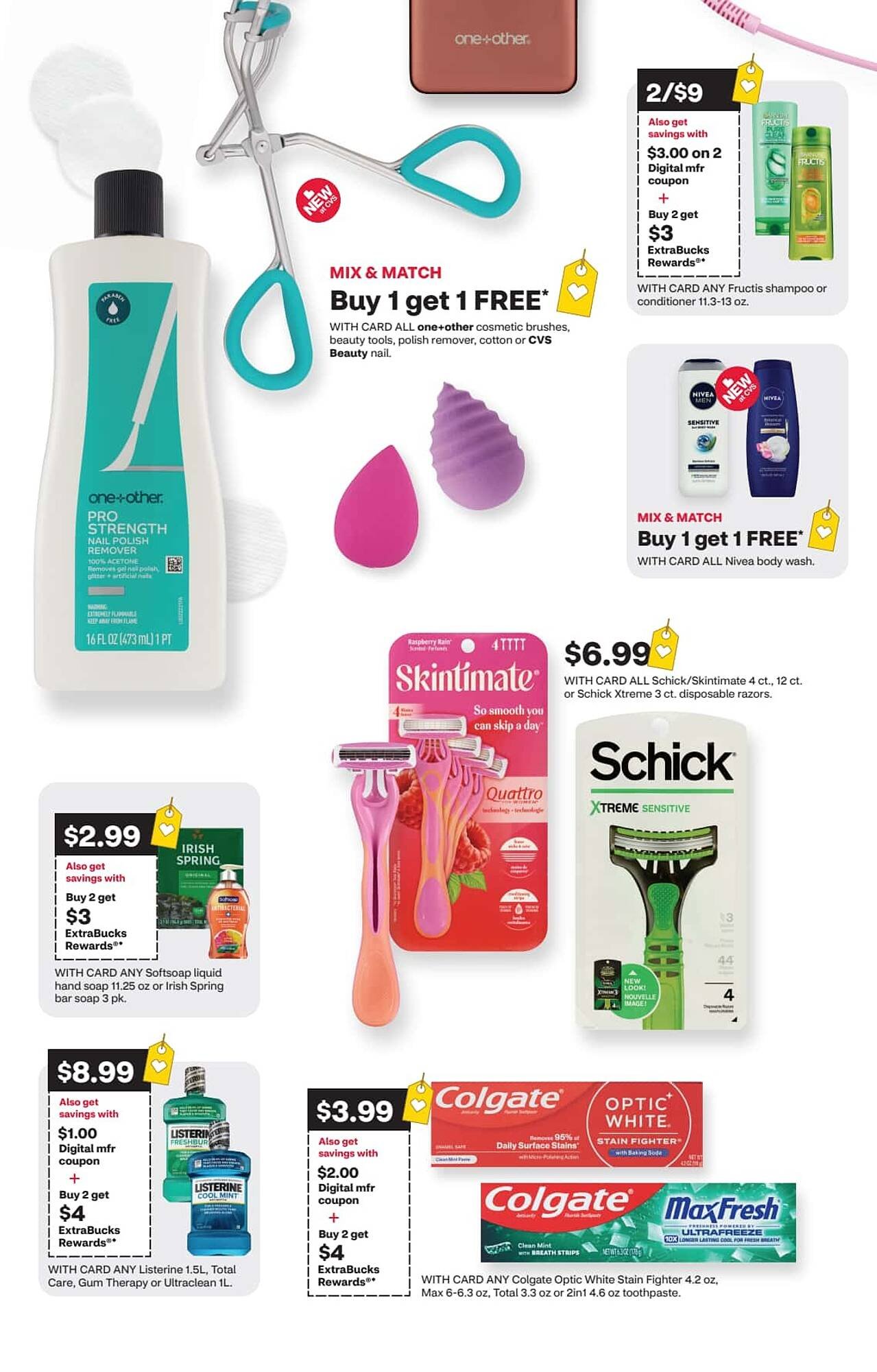 CVS weekly ad