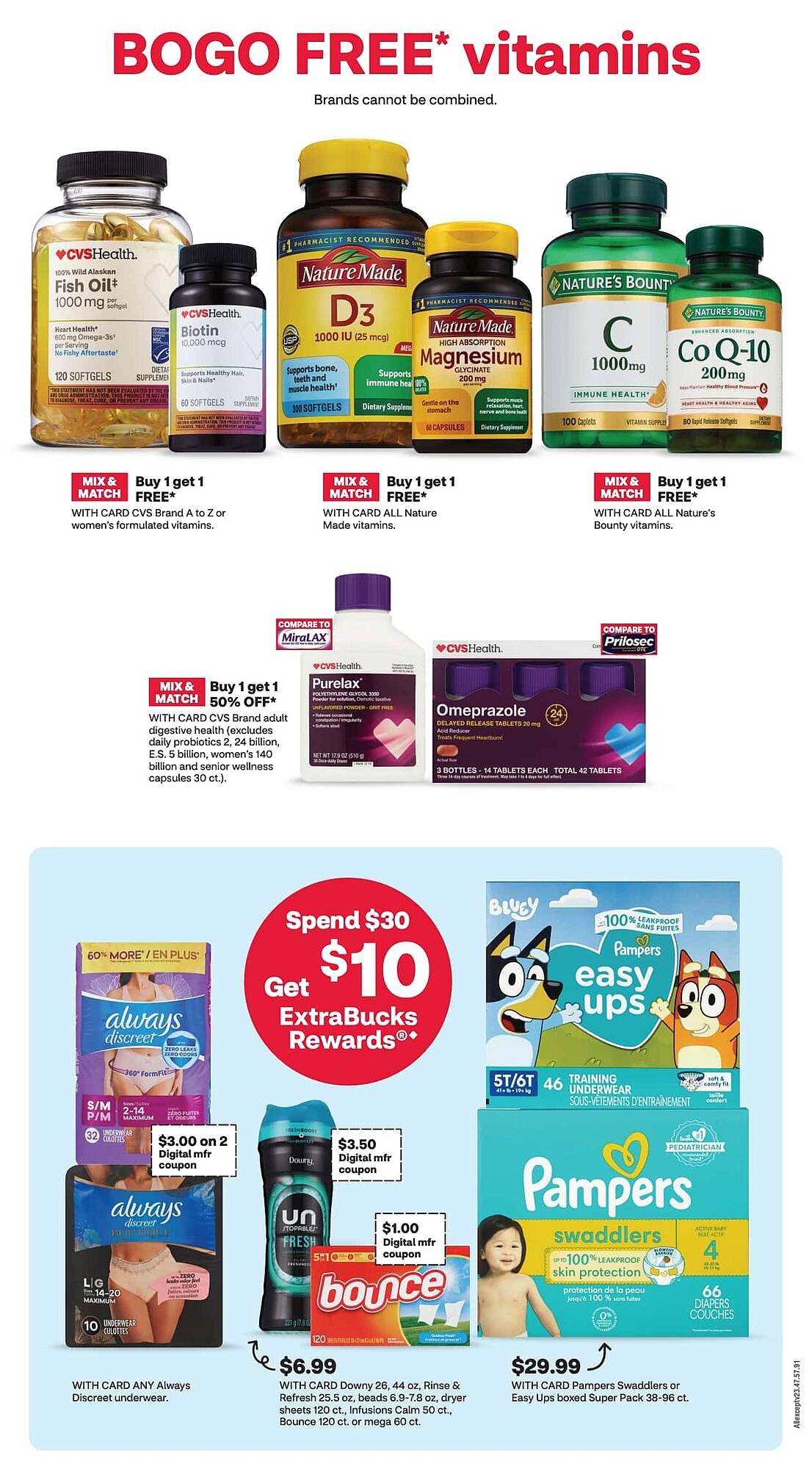 CVS weekly ad