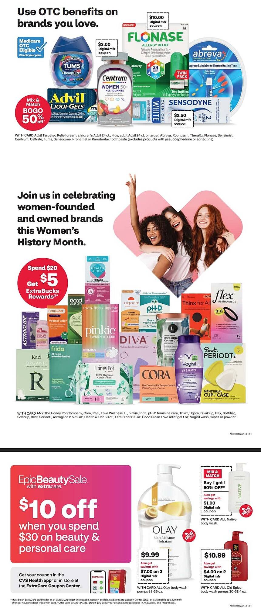 CVS weekly ad