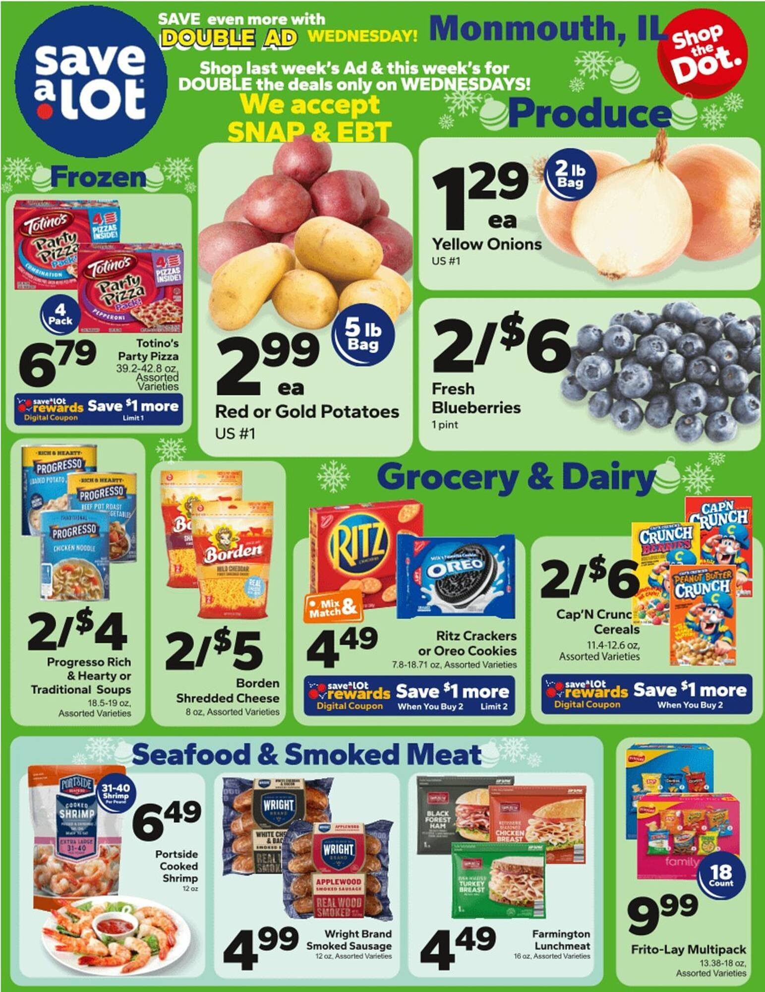 Save a Lot weekly ad (2025-12-03 - 2025-12-10) | 2