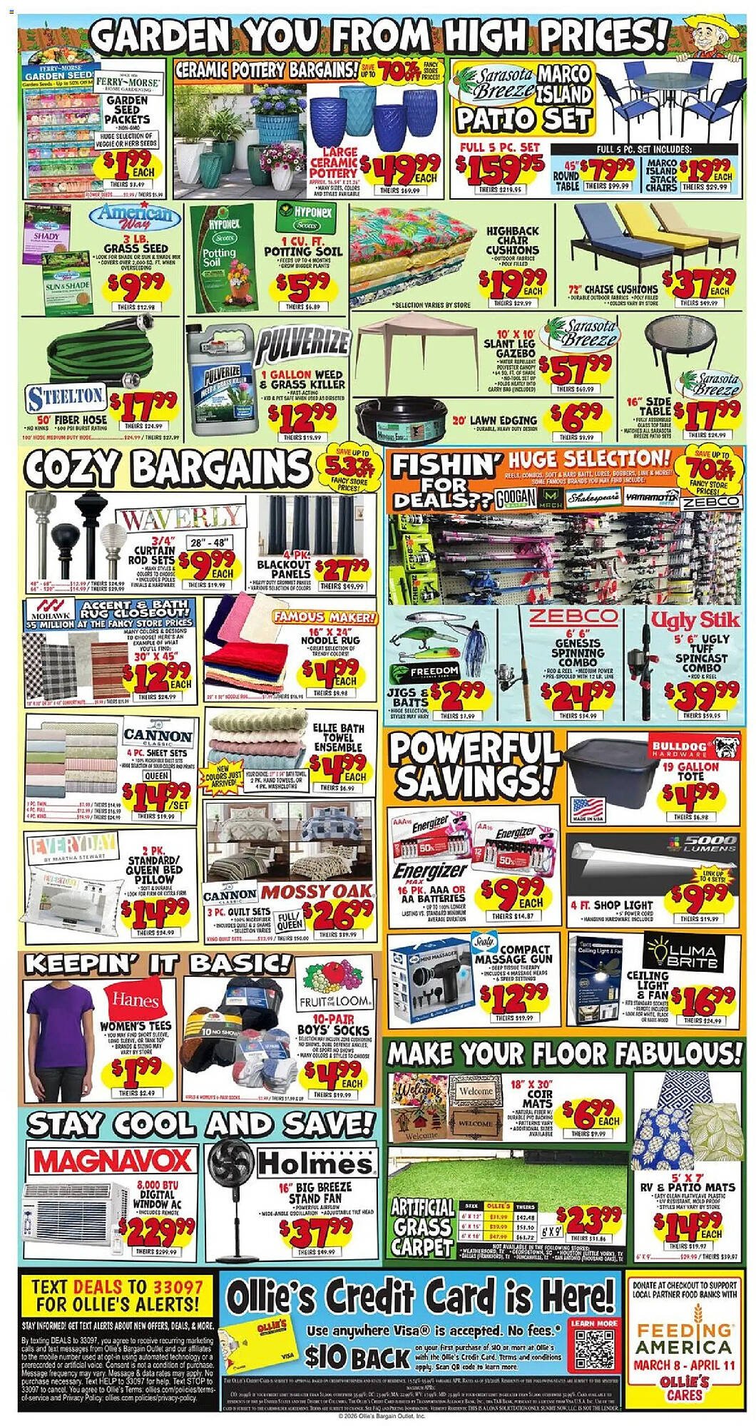 Ollie's weekly ad