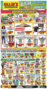 Ollie's weekly ad