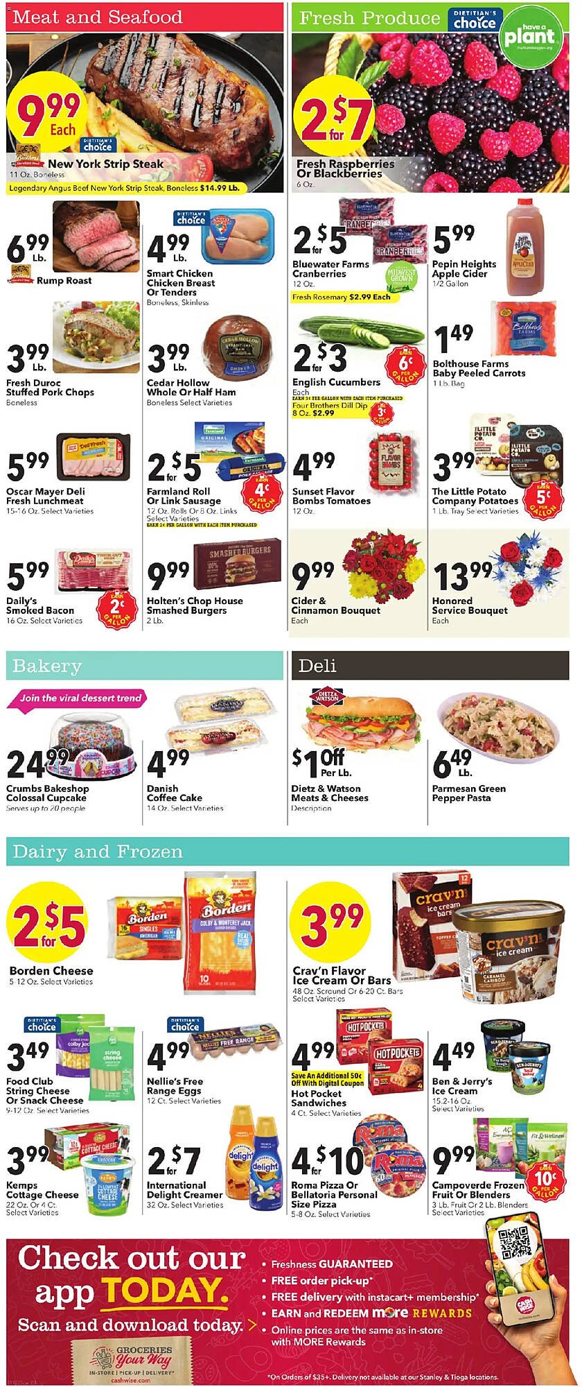 Cash Wise flyer (2025-11-12 - 2025-11-18) | 4