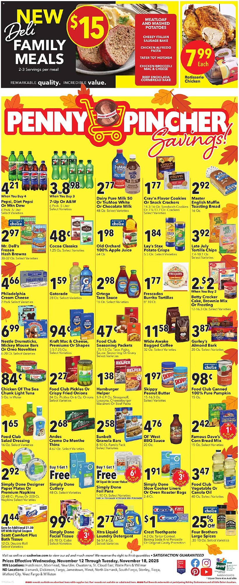 Cash Wise flyer (2025-11-12 - 2025-11-18) | 6