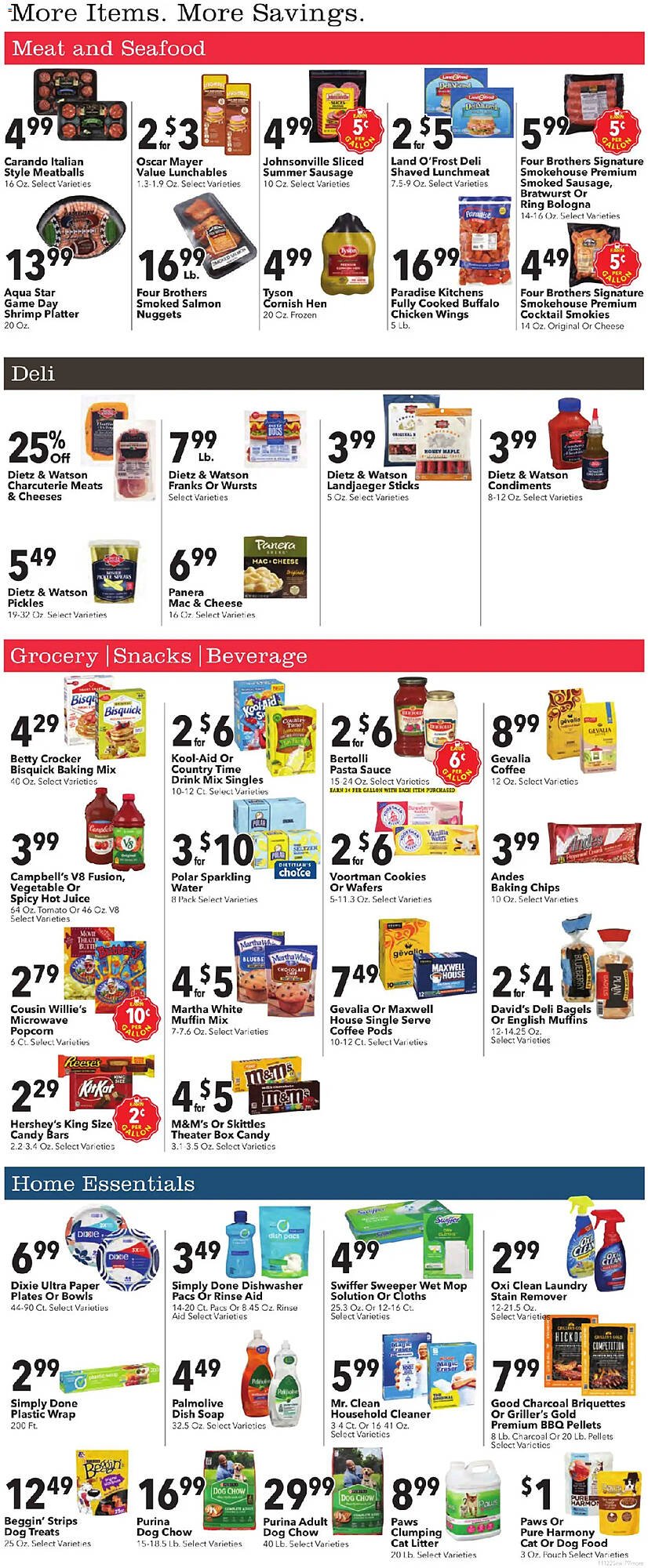 Cash Wise flyer (2025-11-12 - 2025-11-18) | 7