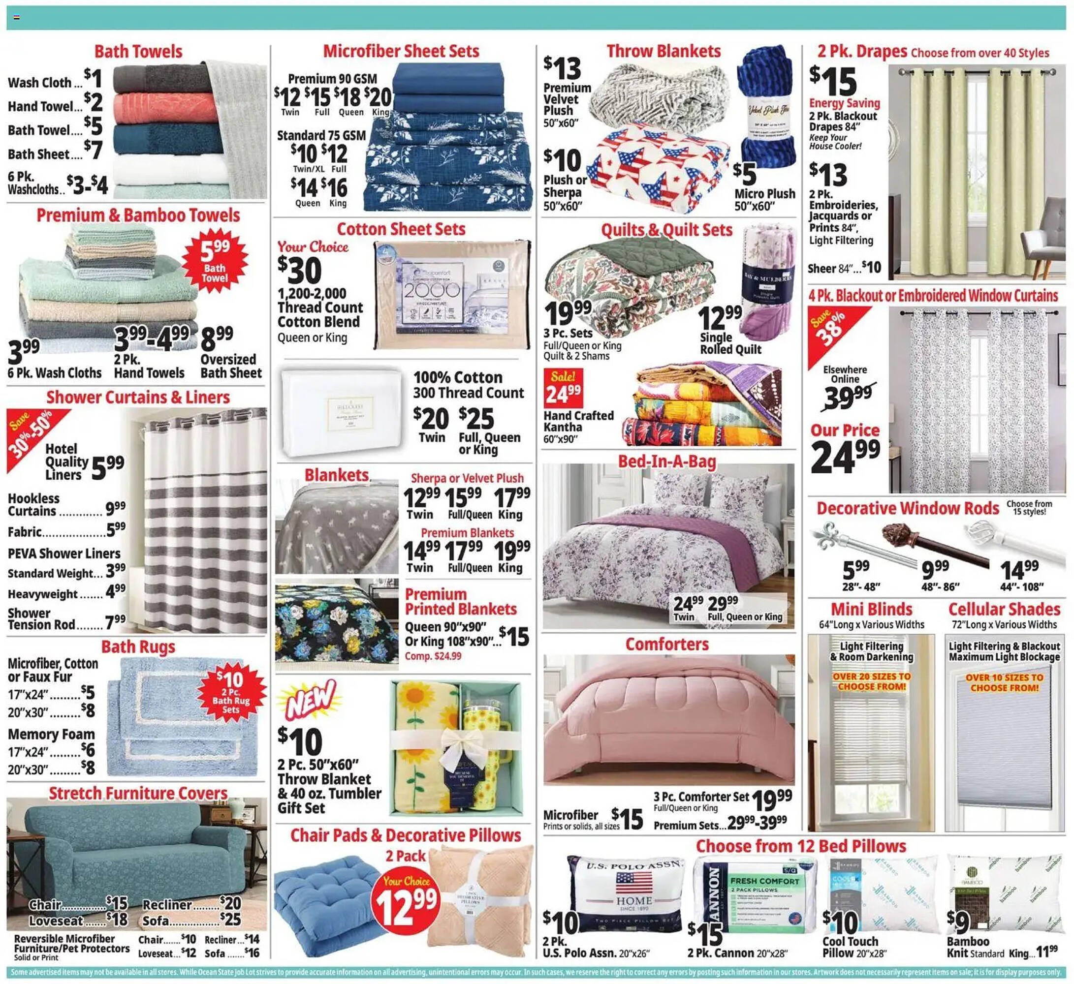 Ocean State Job Lot flyer (2026-05-14 - 2026-05-20) | 14