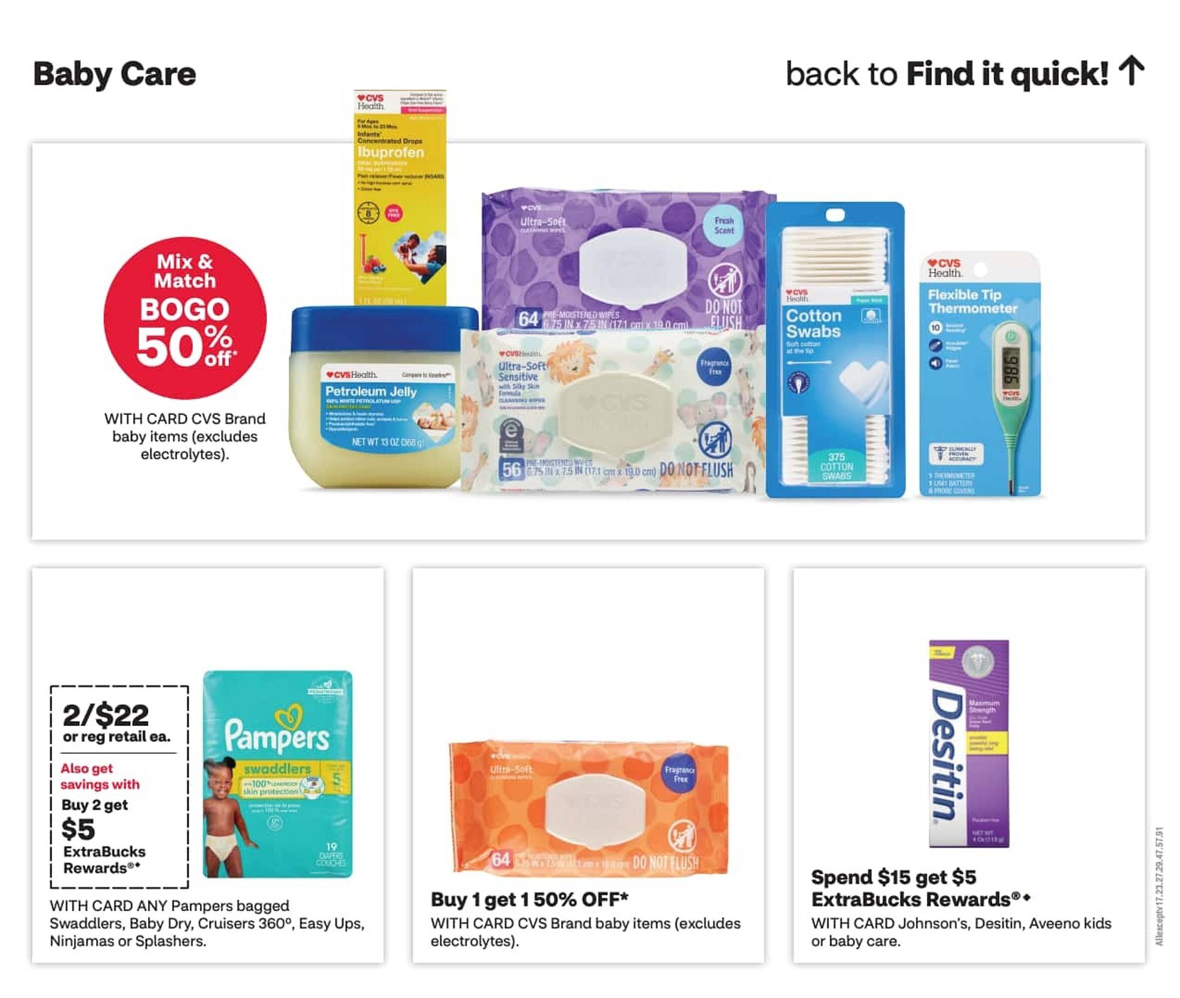 CVS weekly ad
