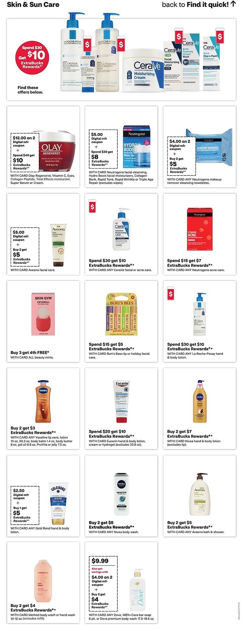 CVS weekly ad