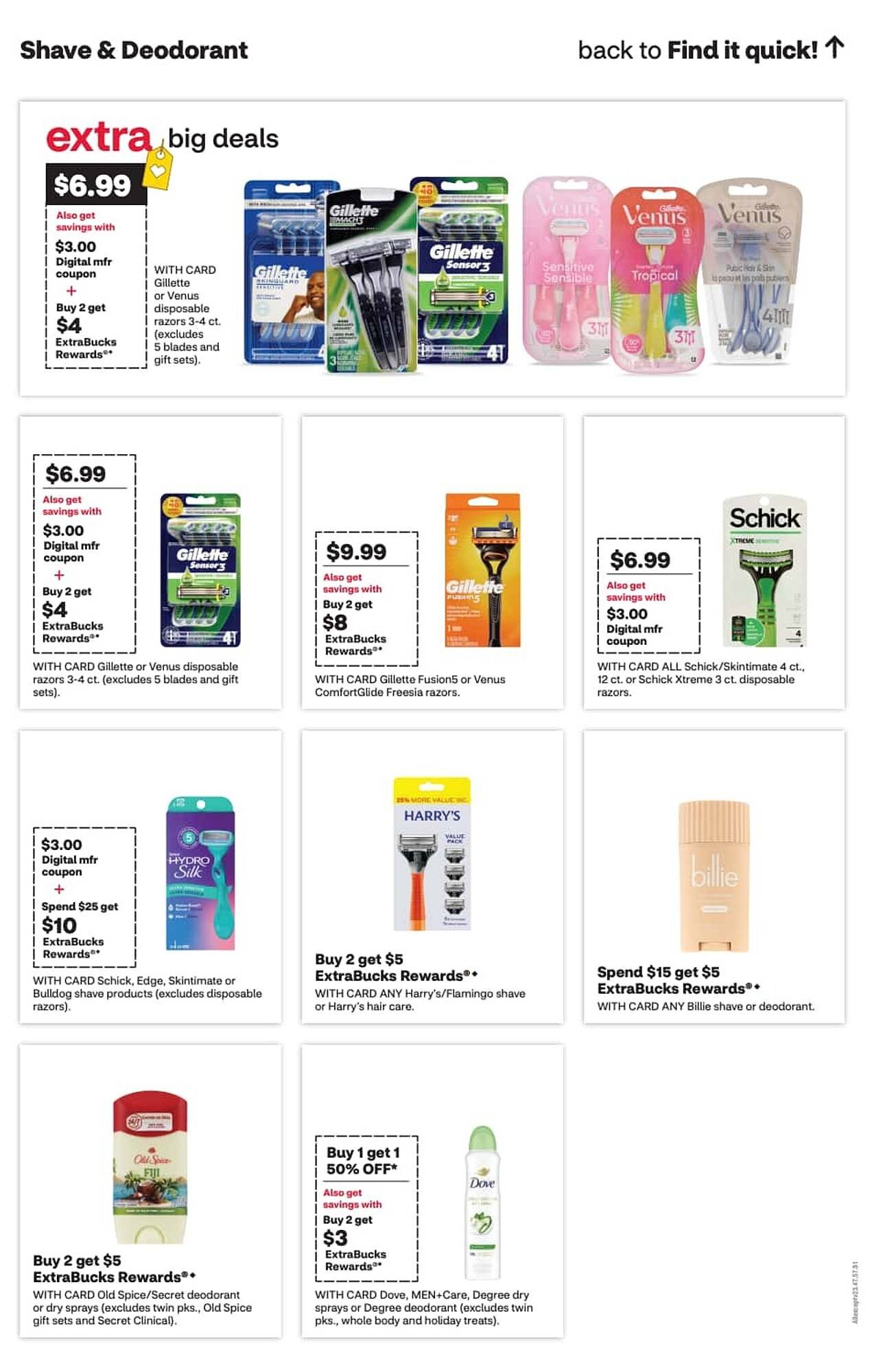 CVS weekly ad