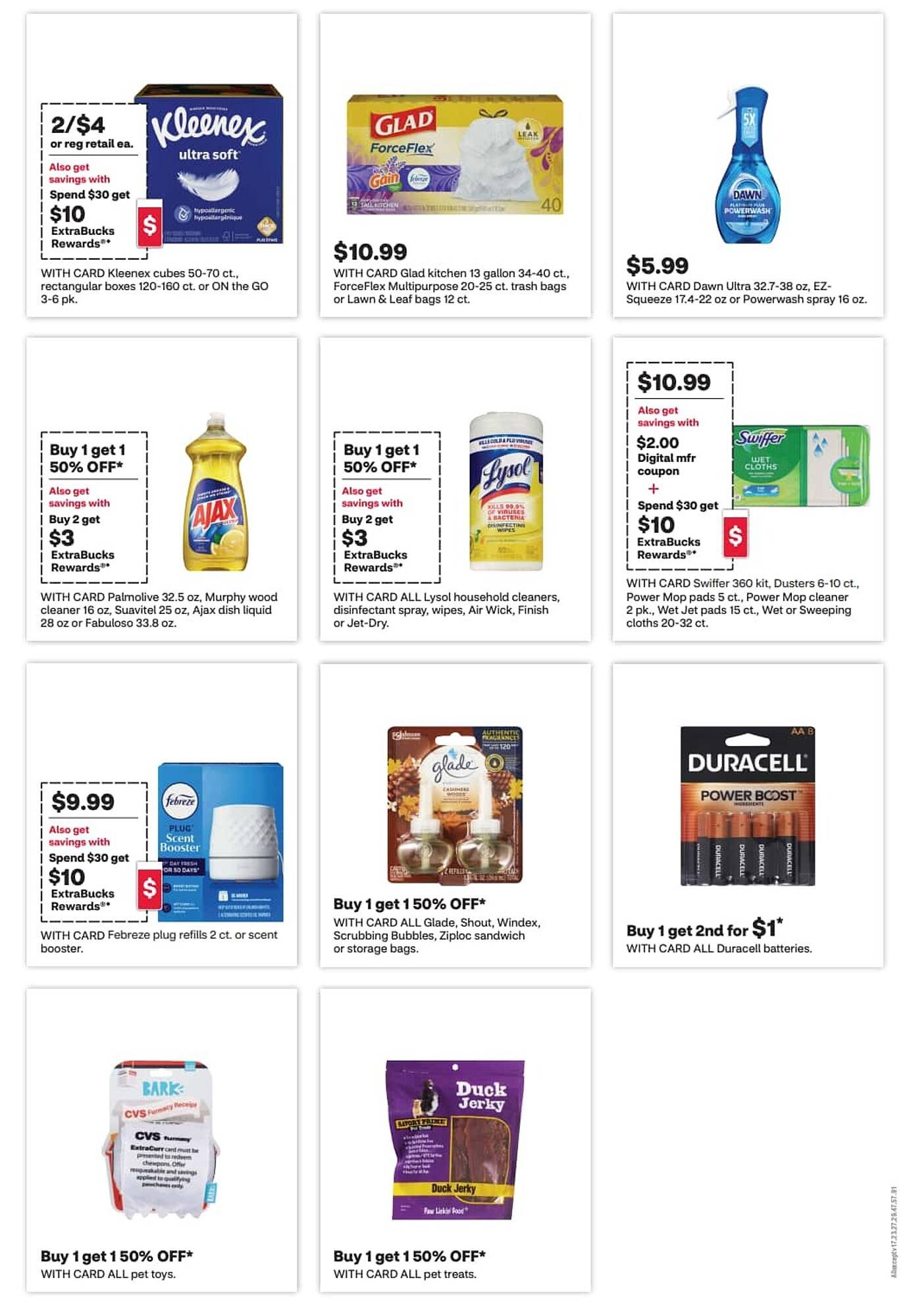 CVS weekly ad