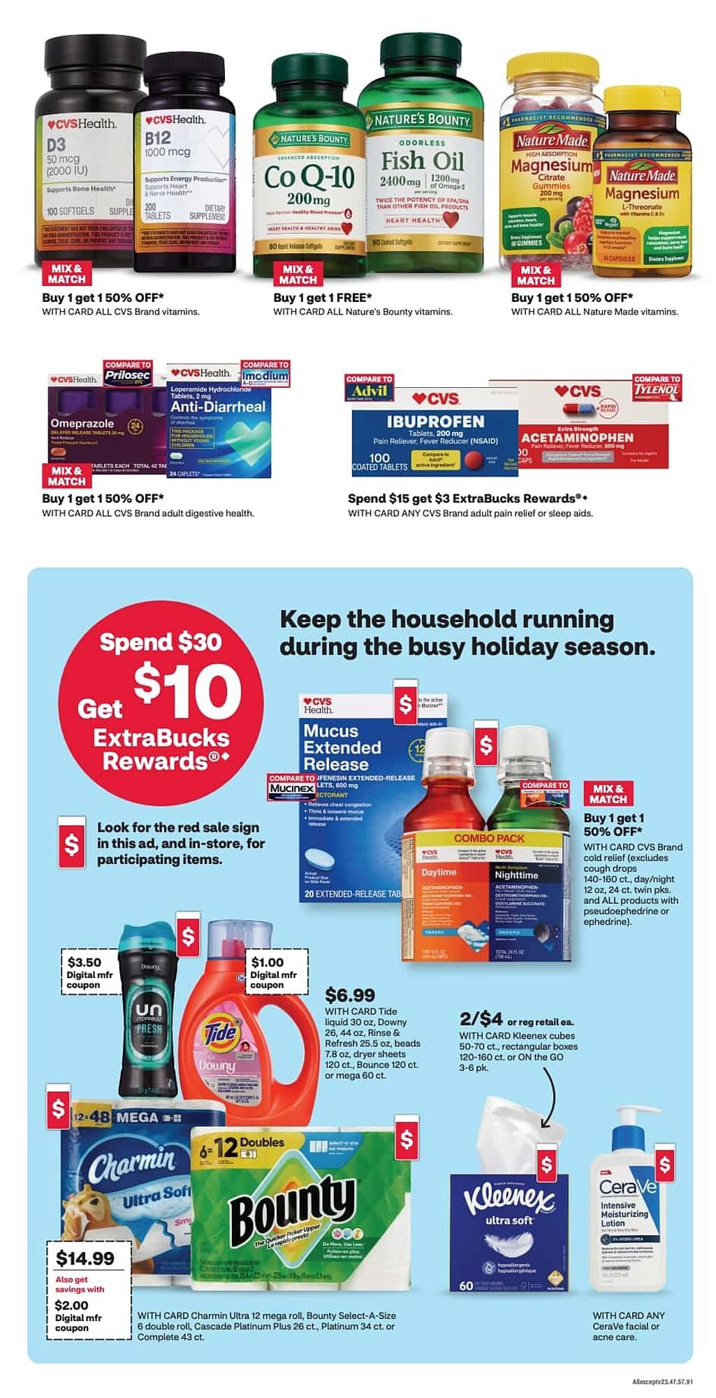 CVS weekly ad
