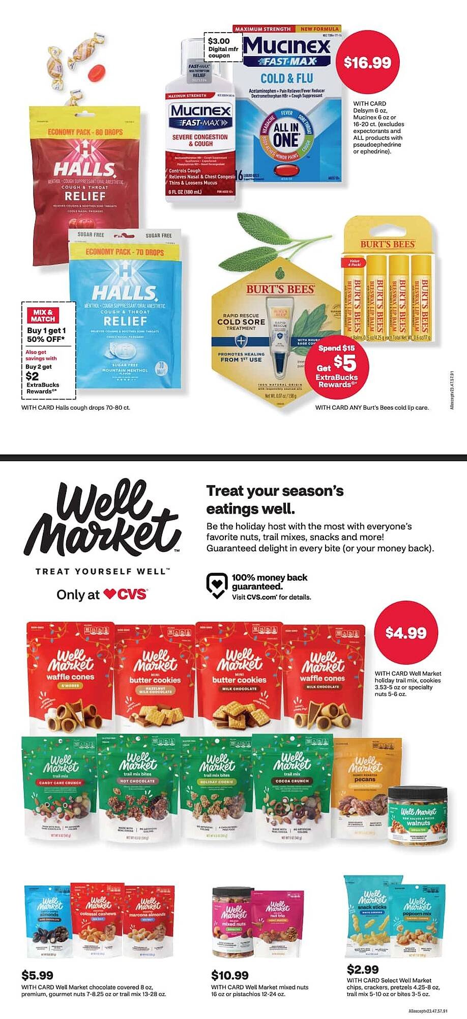 CVS weekly ad