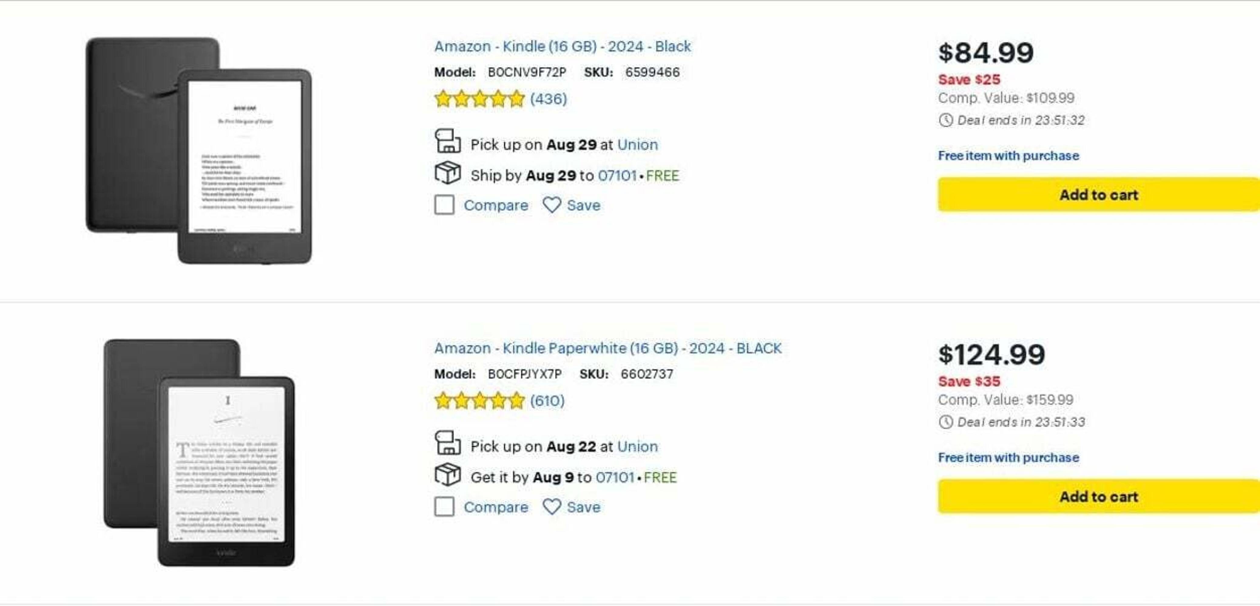 Best Buy Weekly Ad (2025-08-01 - 2025-08-31) | 1