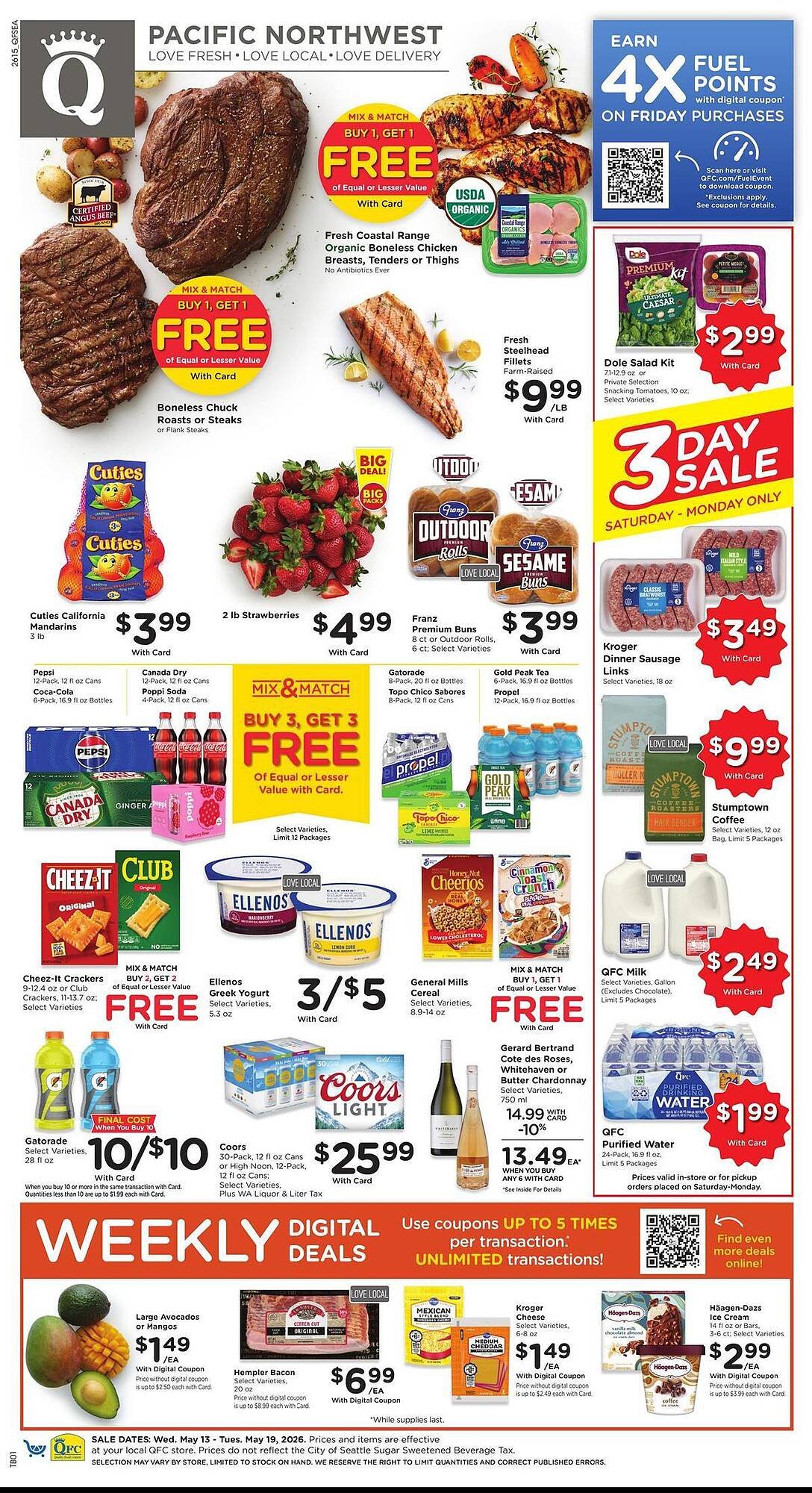QFC weekly ad