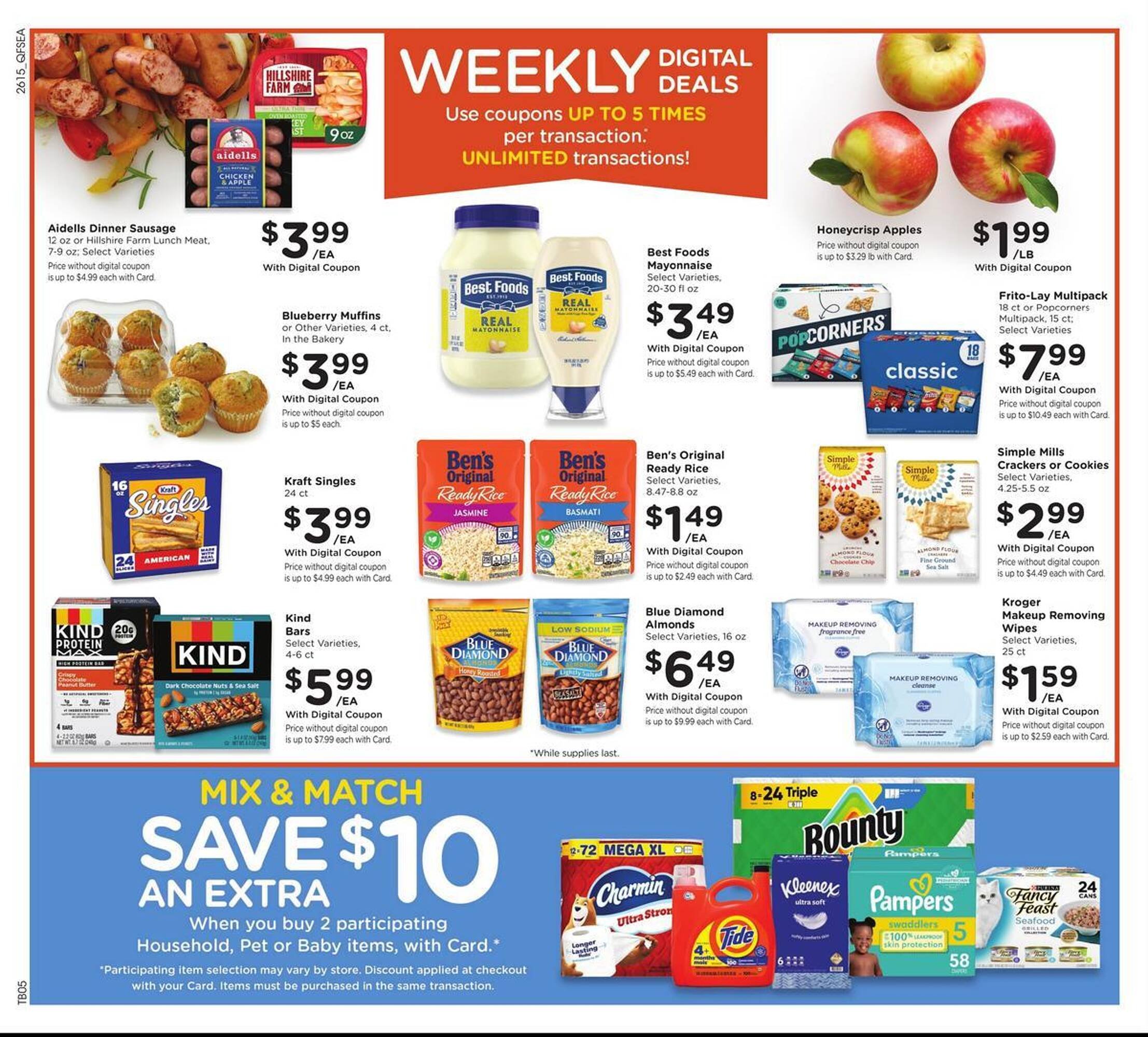 QFC weekly ad