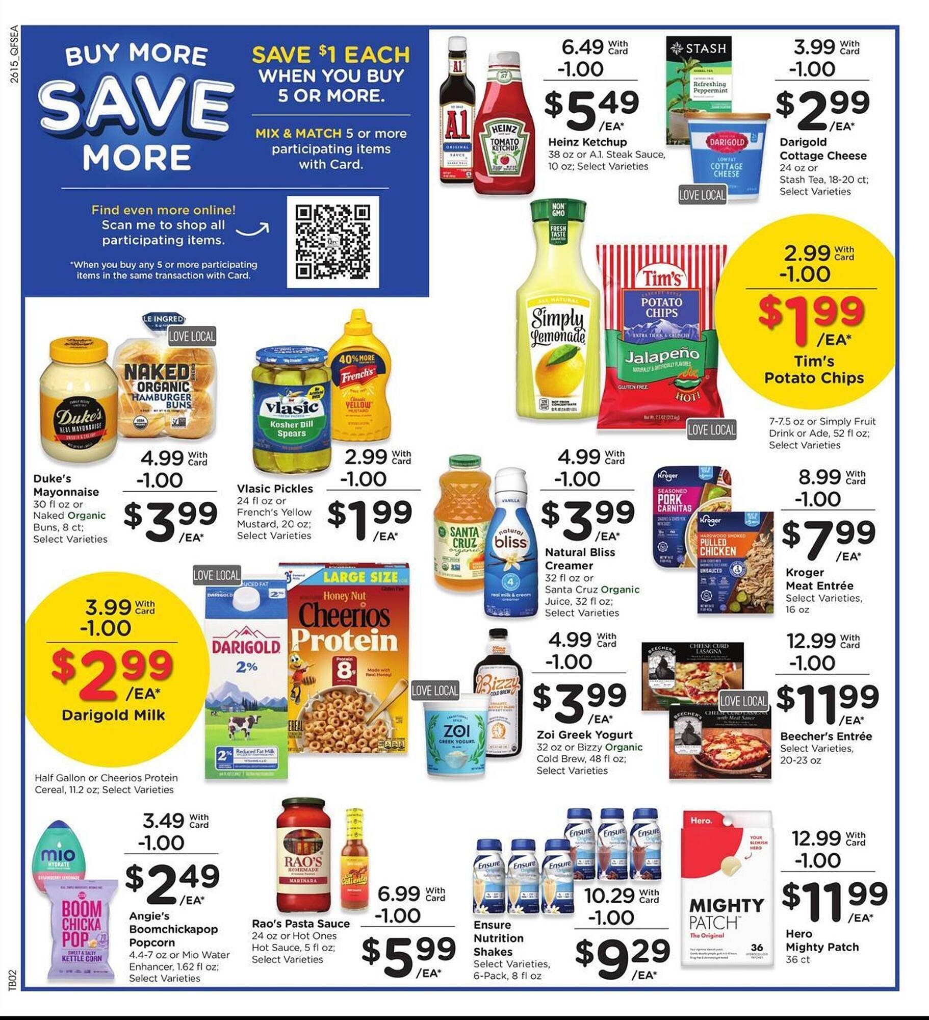 QFC weekly ad