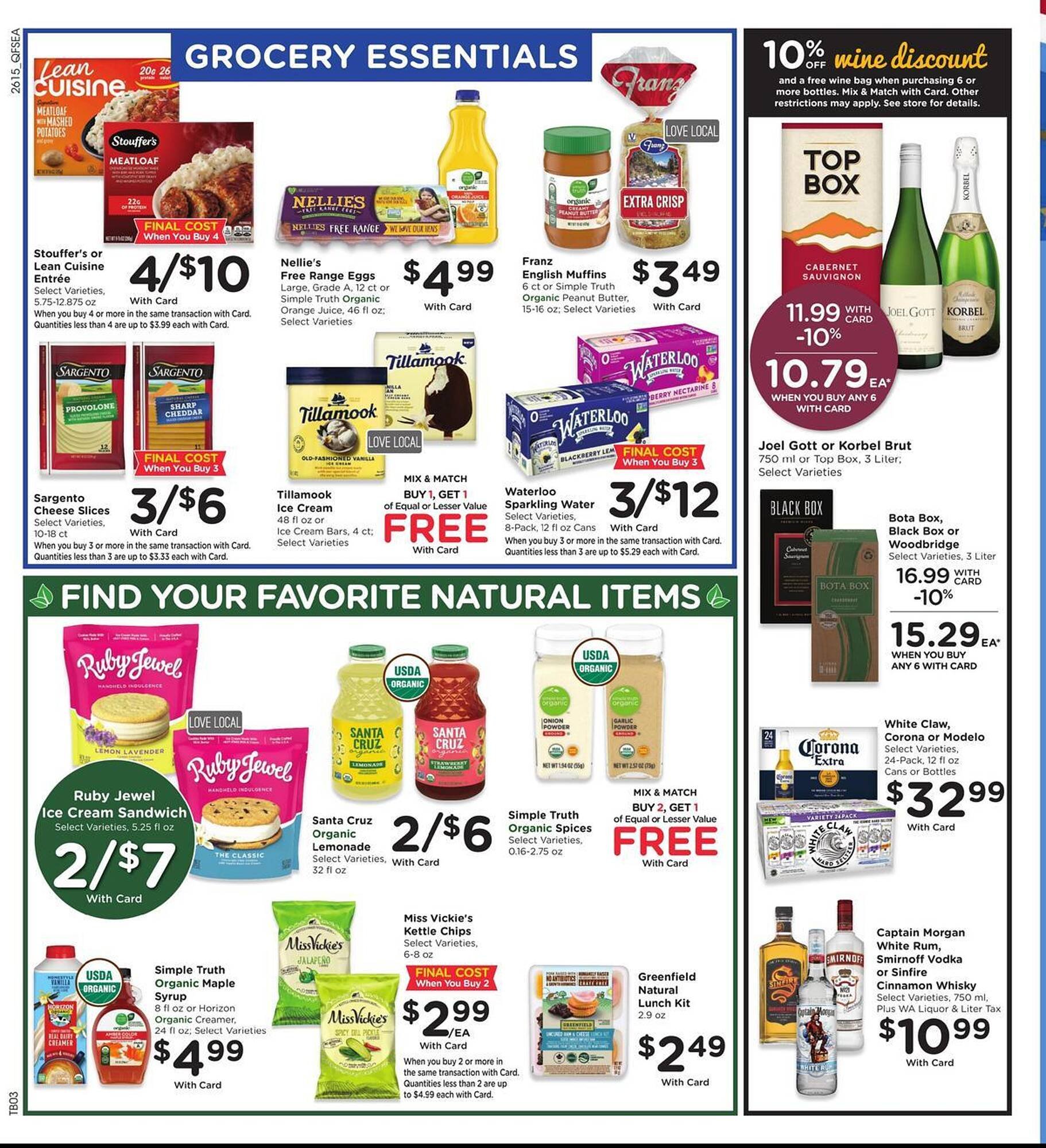 QFC weekly ad