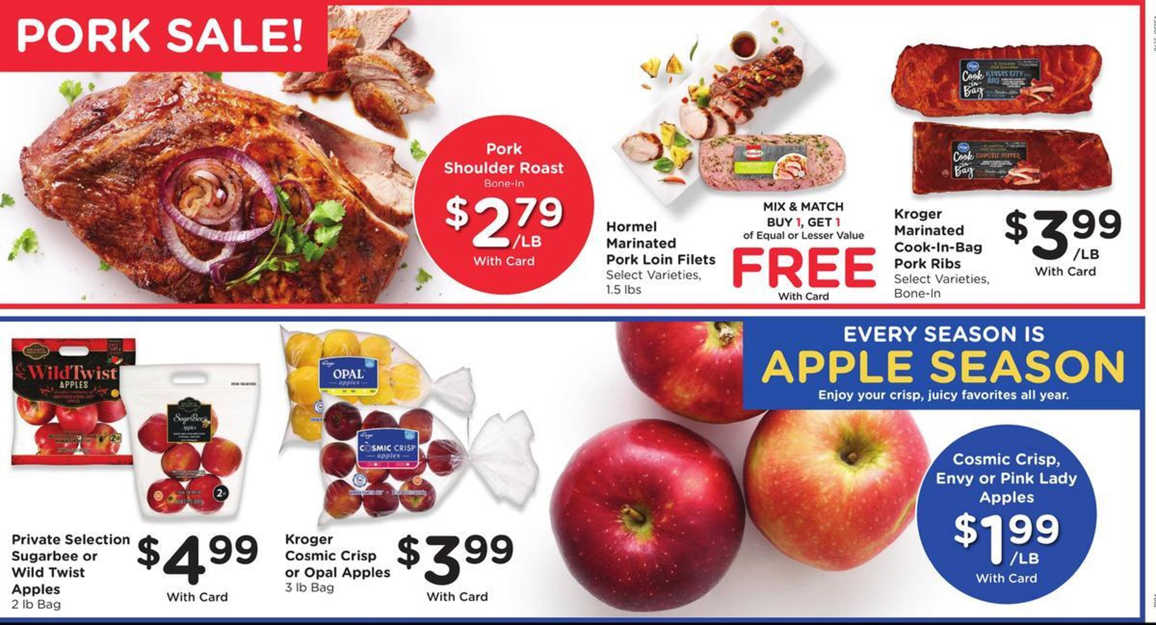 QFC weekly ad