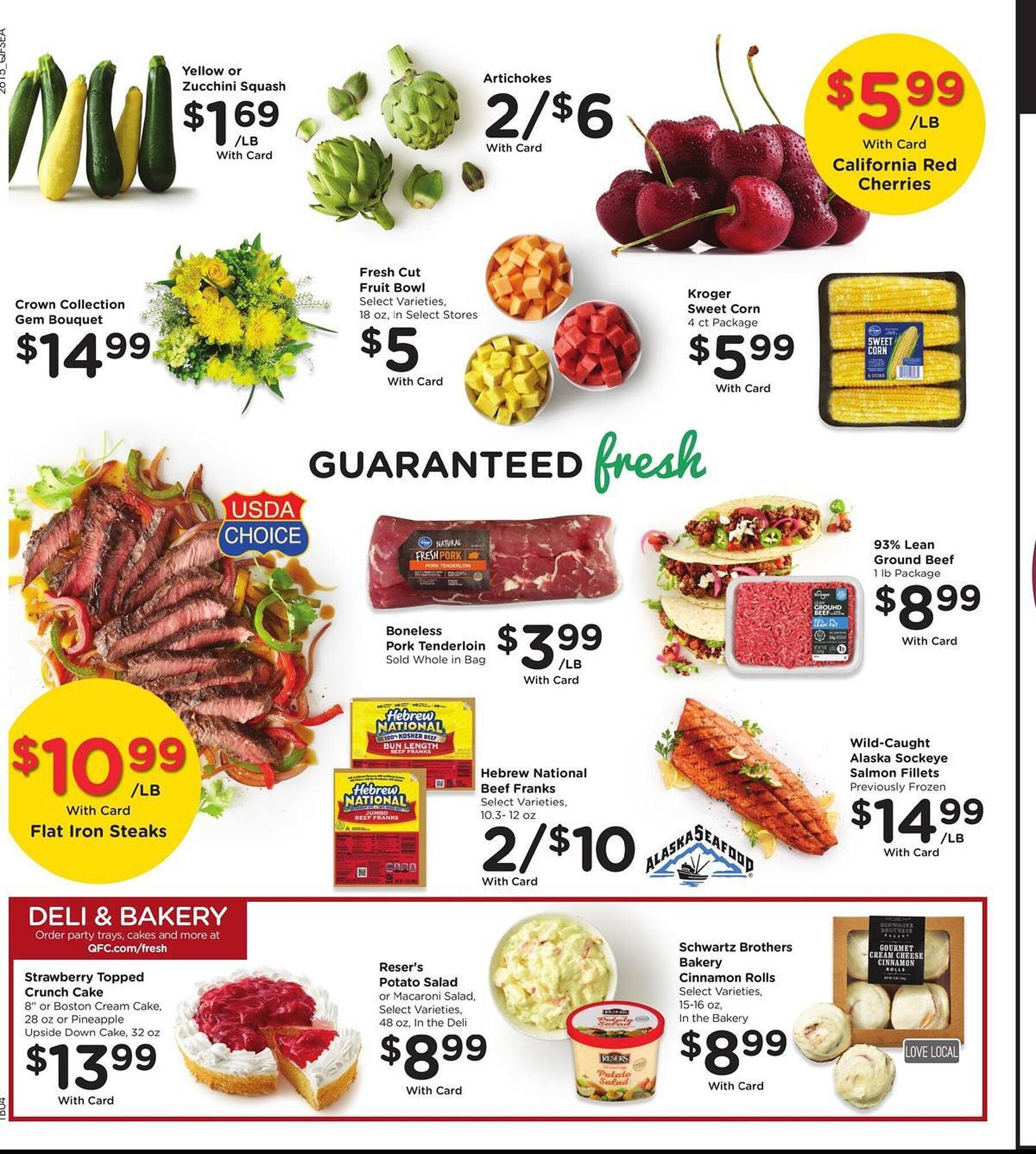 QFC weekly ad