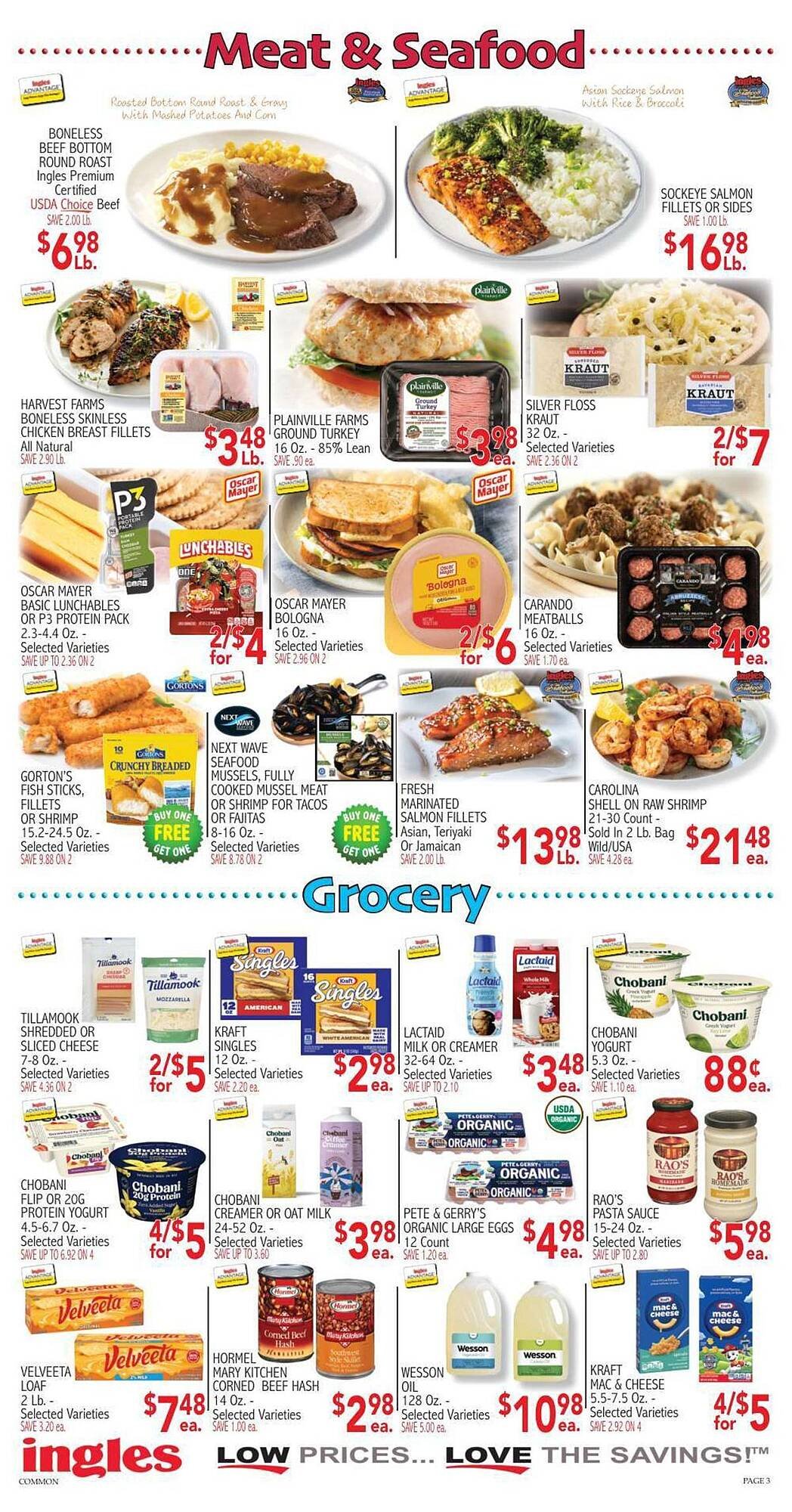 Ingles Markets weekly ad