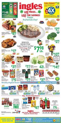 Ingles Markets weekly ad