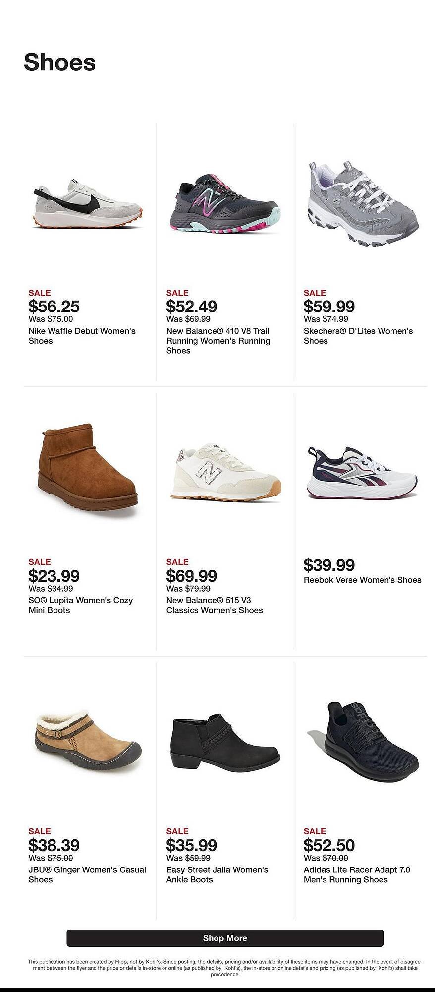 Kohl&#039;s weekly ad